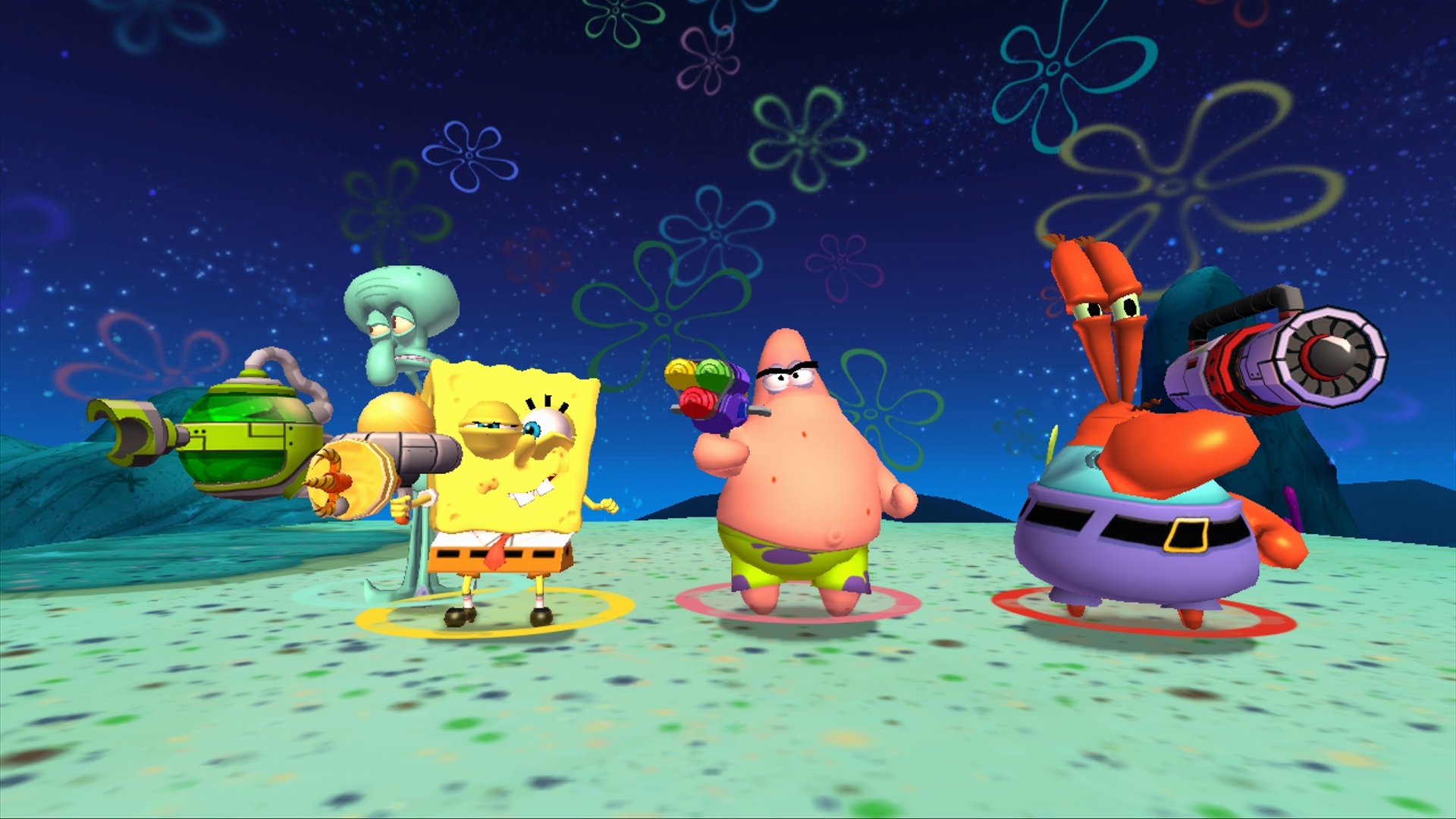 Spongebob Wallpapers High Quality | Download Free
