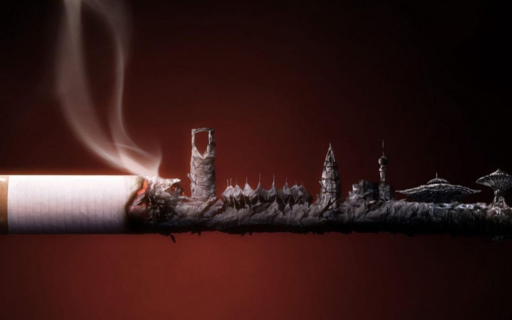 4K Cigarette Smoke Wallpapers High Quality | Download Free
