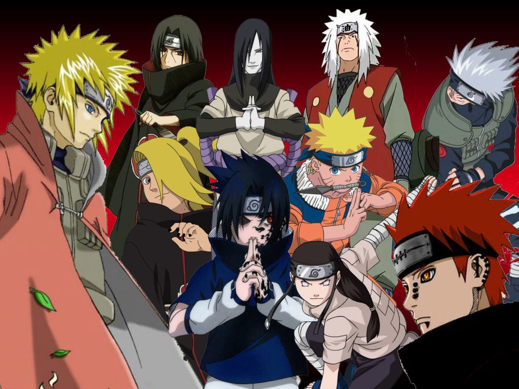 Naruto TV Wallpapers High Quality | Download Free