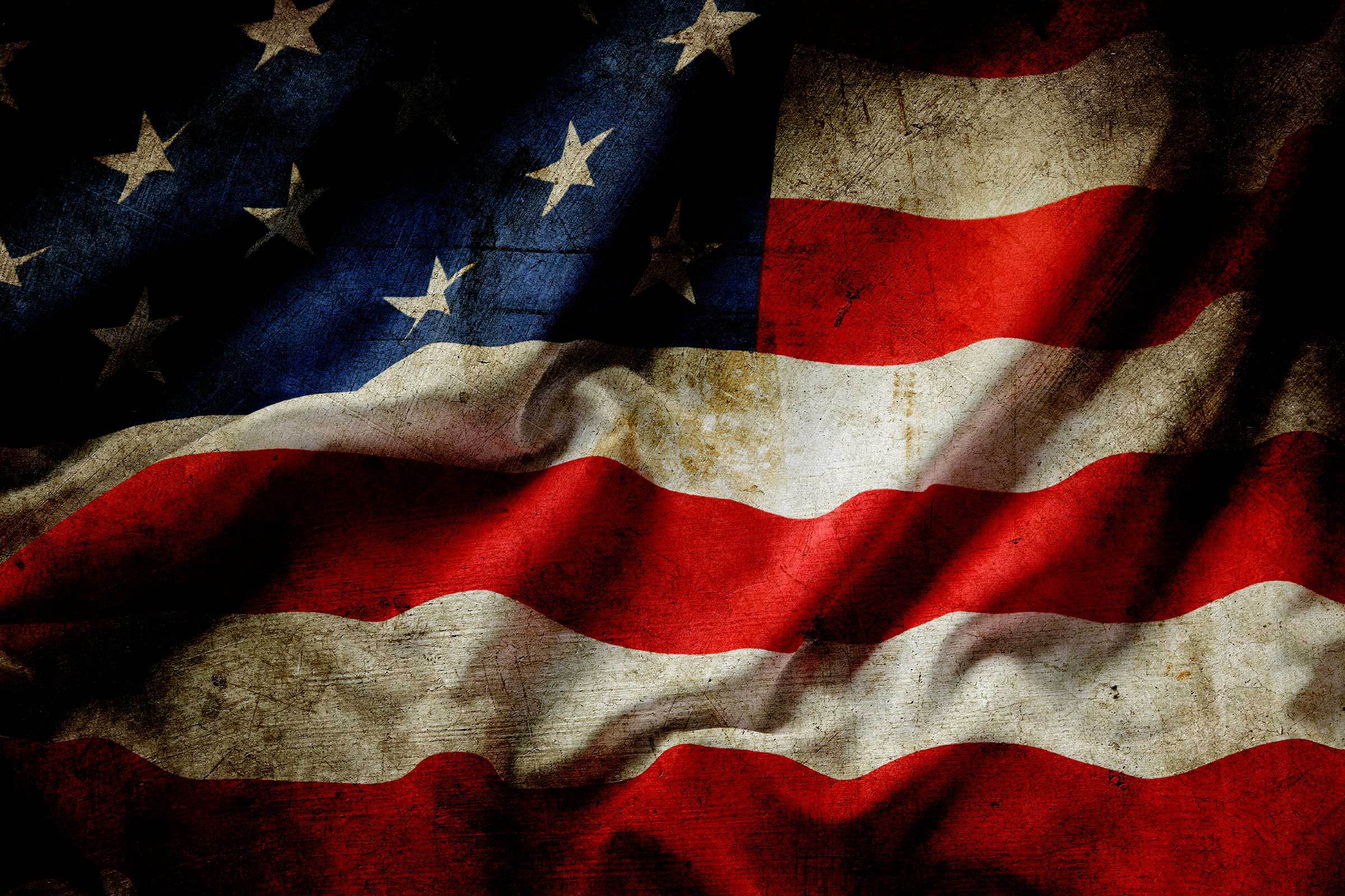 4K American Flag Wallpapers High Quality | Download Free