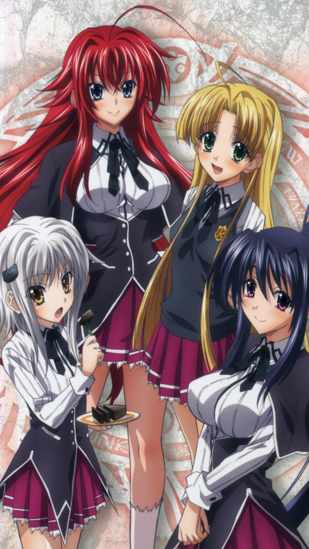High School Dxd Wallpapers (71+ pictures)