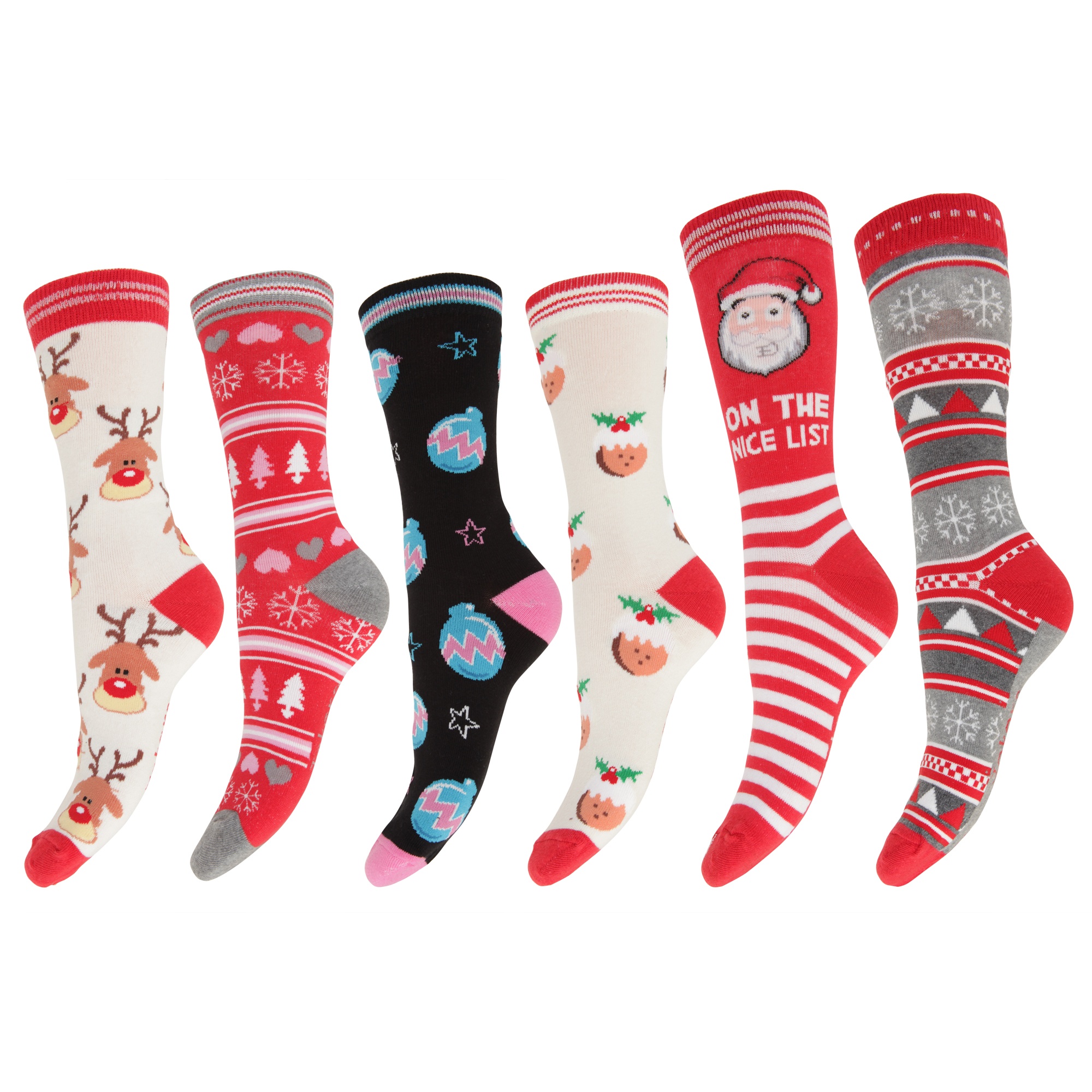 Christmas Socks Wallpapers High Quality | Download Free