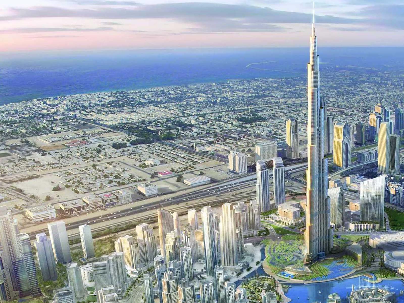 Бурдж халифа объединенные арабские. Бурдж-Халифа Дубай. Dubai Бурдж Халифа. Башня в ОАЭ Бурдж Халифа.