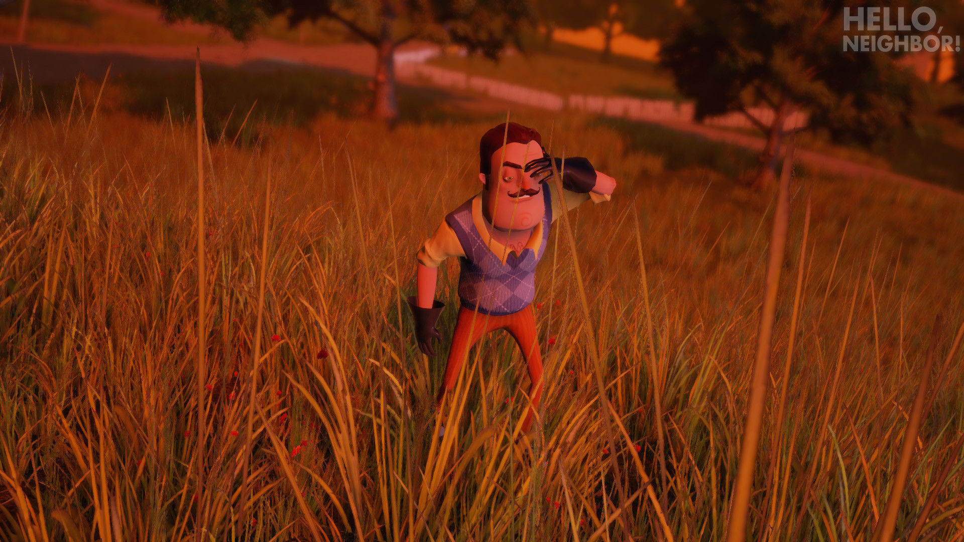 Hello neighbor apk download for android phone
