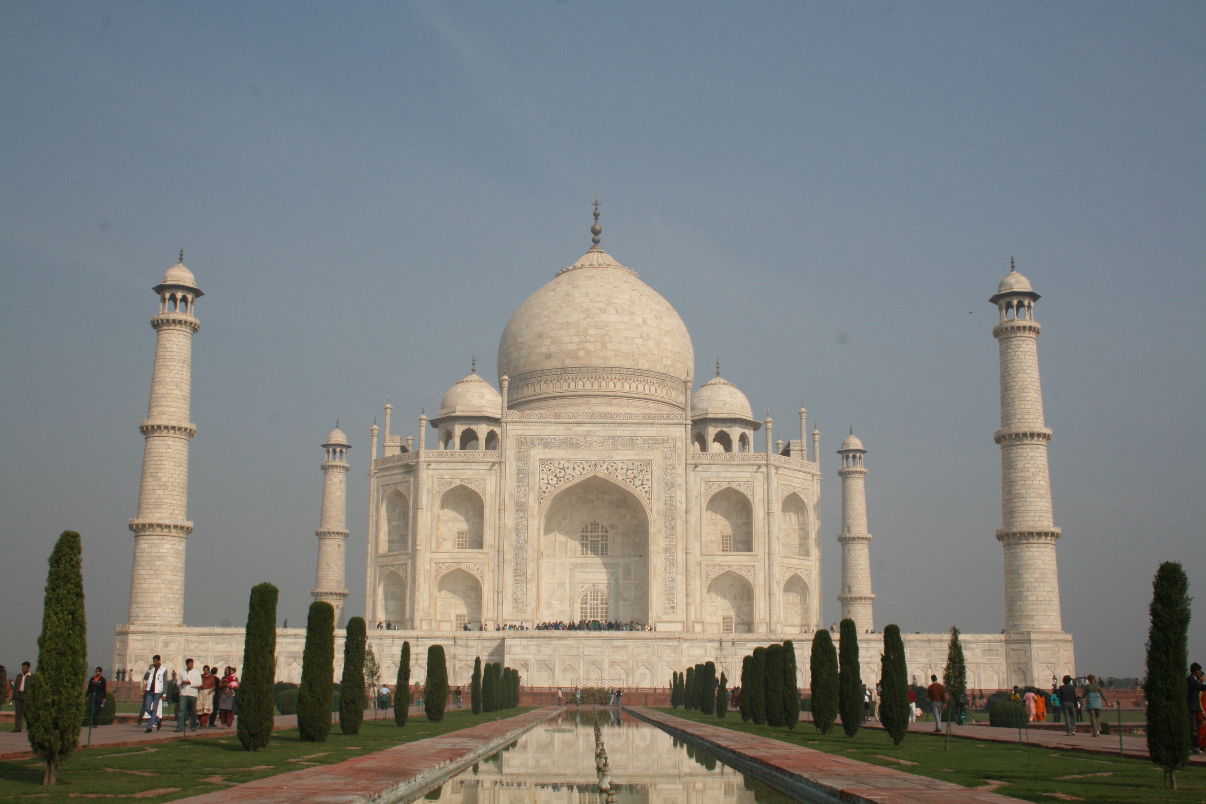 Тадж махал в каком городе. Тадж Махал (Индия). Период Бабуридов Тадж Махал. Здание Taj Mahal.
