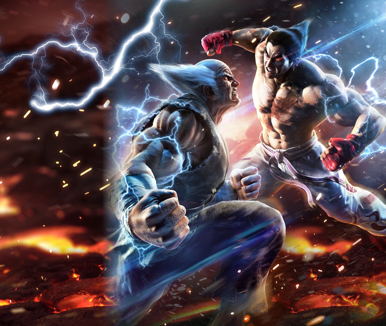 Tekken 7 Wallpapers High Quality | Download Free