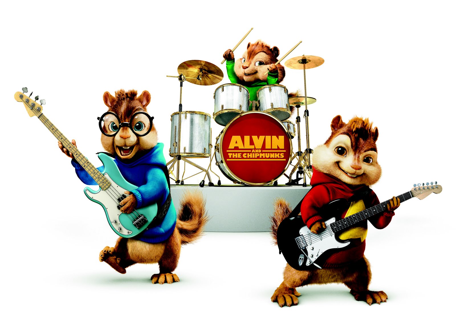 Alvin And The Chipmunks Image# 2.