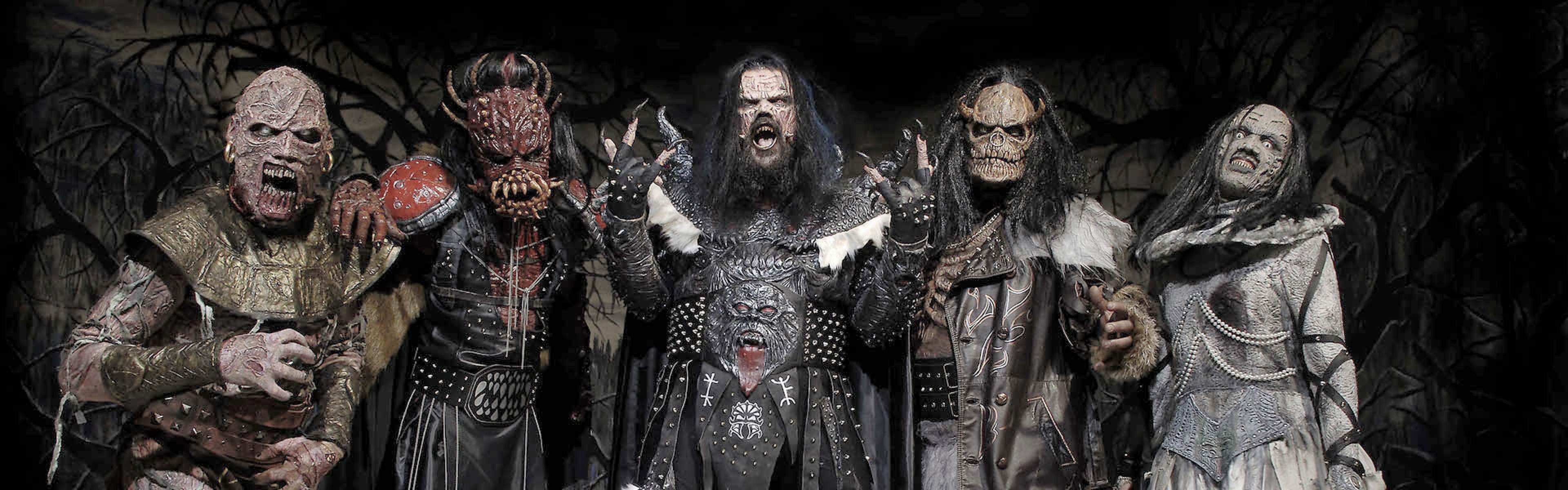 Lordi Wallpapers High Quality | Download Free
