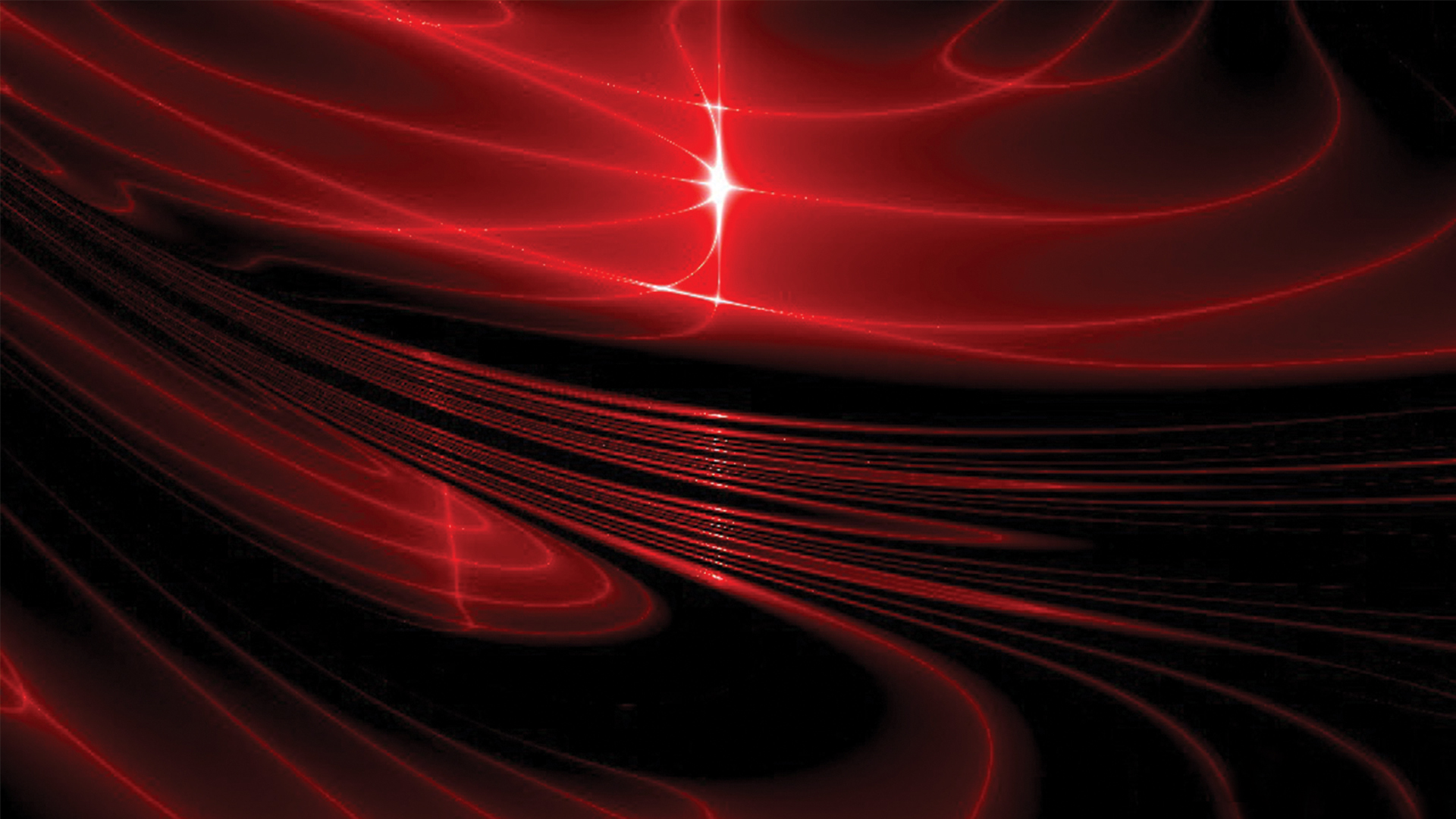 Red Waves Wallpapers High Quality | Download Free