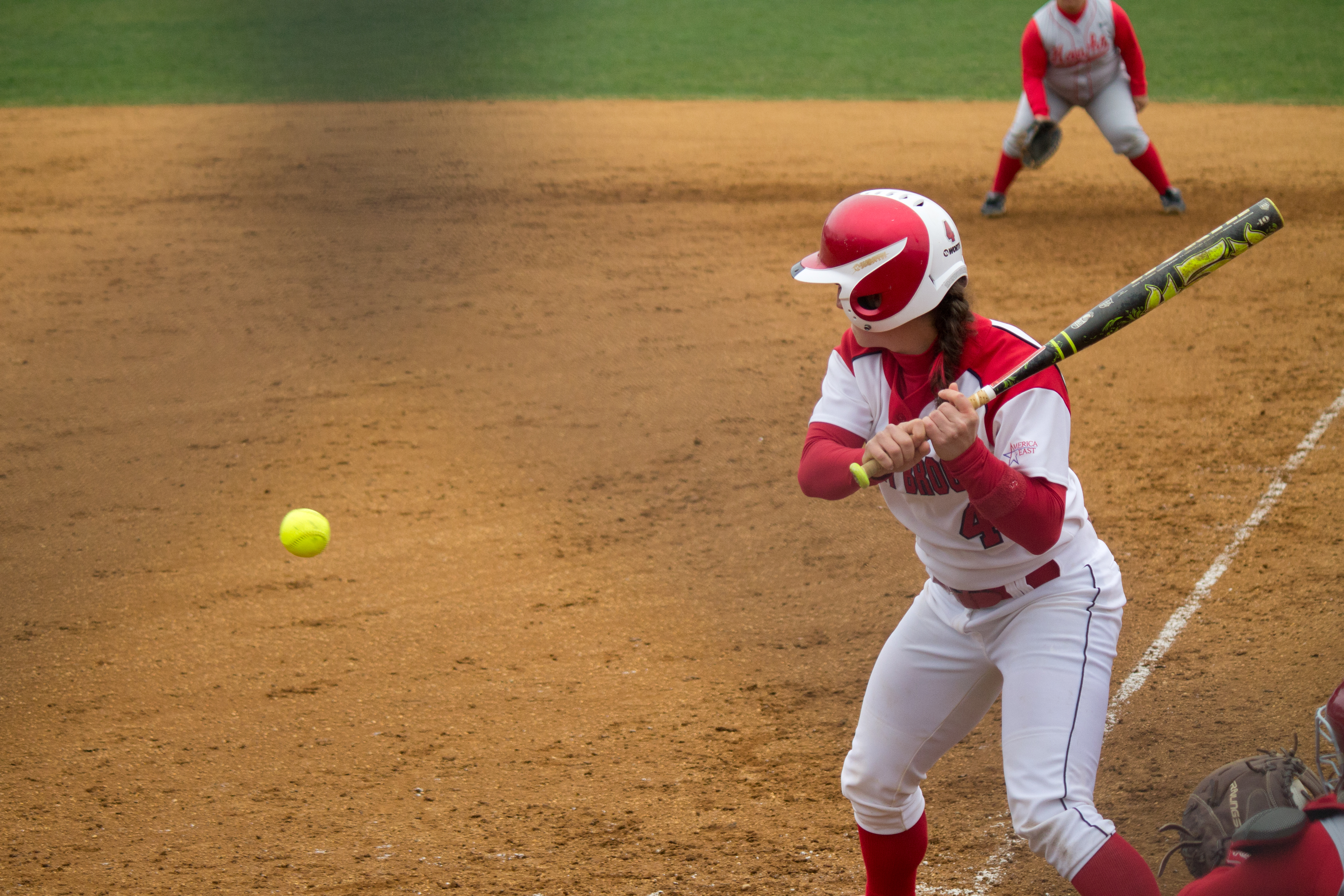Softball Wallpapers High Quality | Download Free