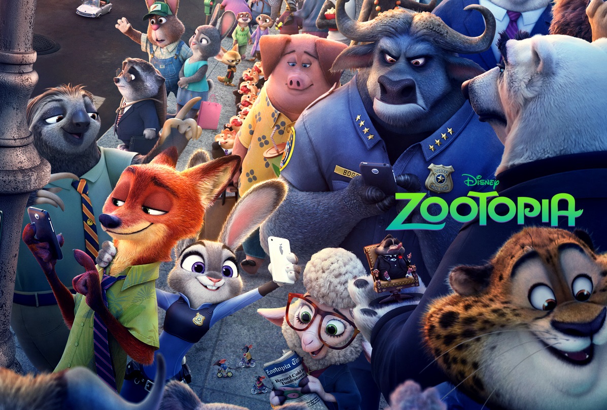 Zootopia Wallpapers High Quality | Download Free
