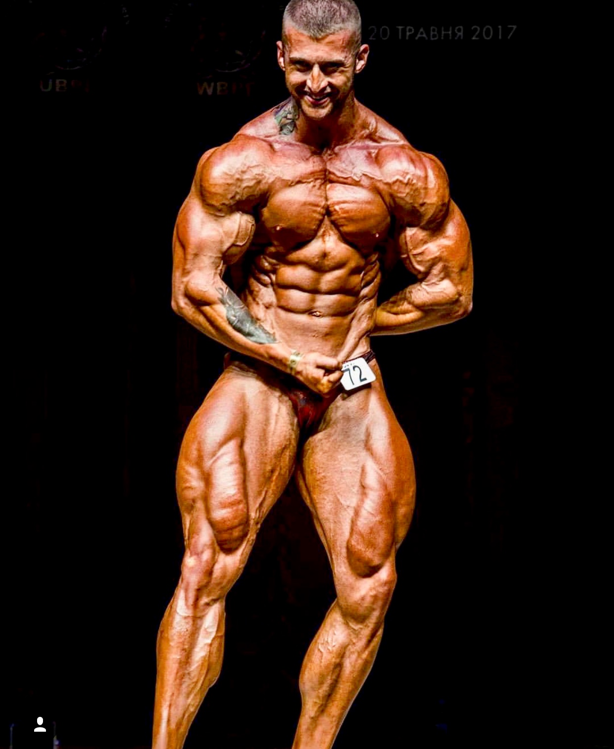 4K Bodybuilder Wallpapers High Quality | Download Free