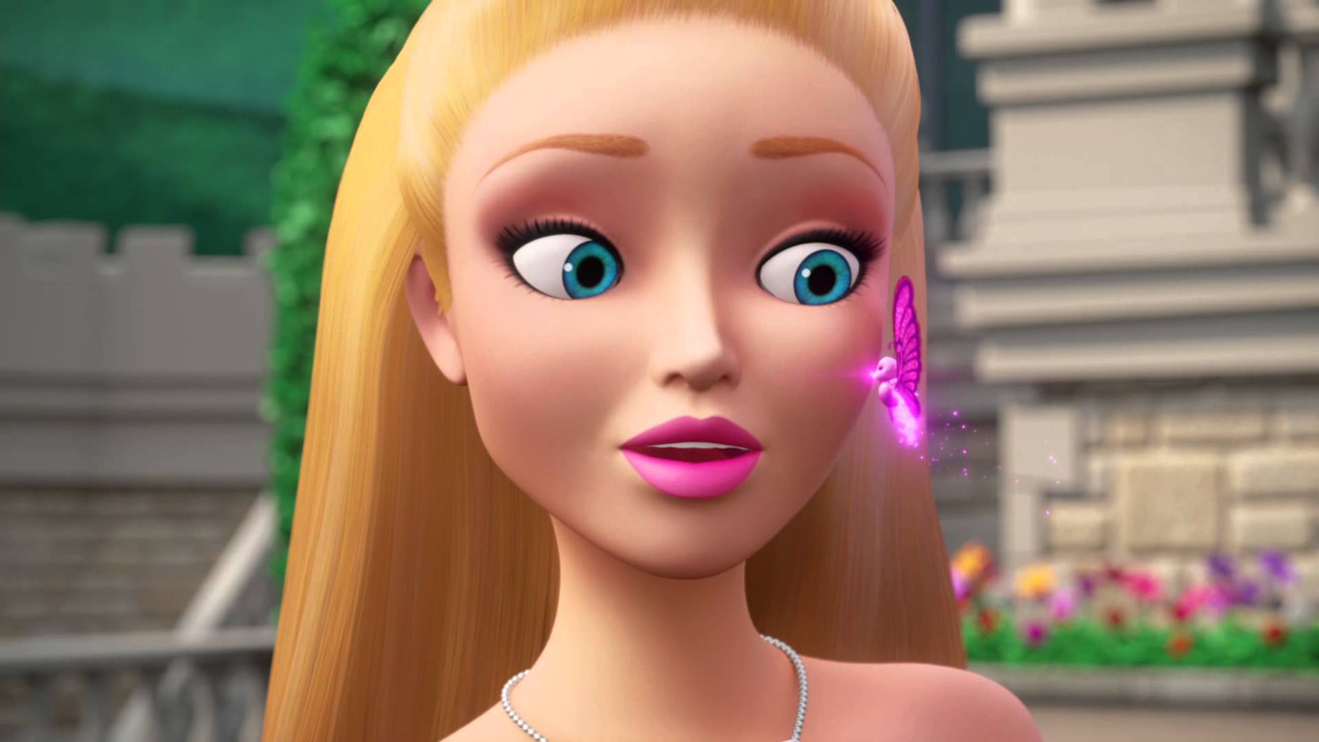 Включи ролик девочка. Барби супер принцесса. Барби: супер принцесса (2015).