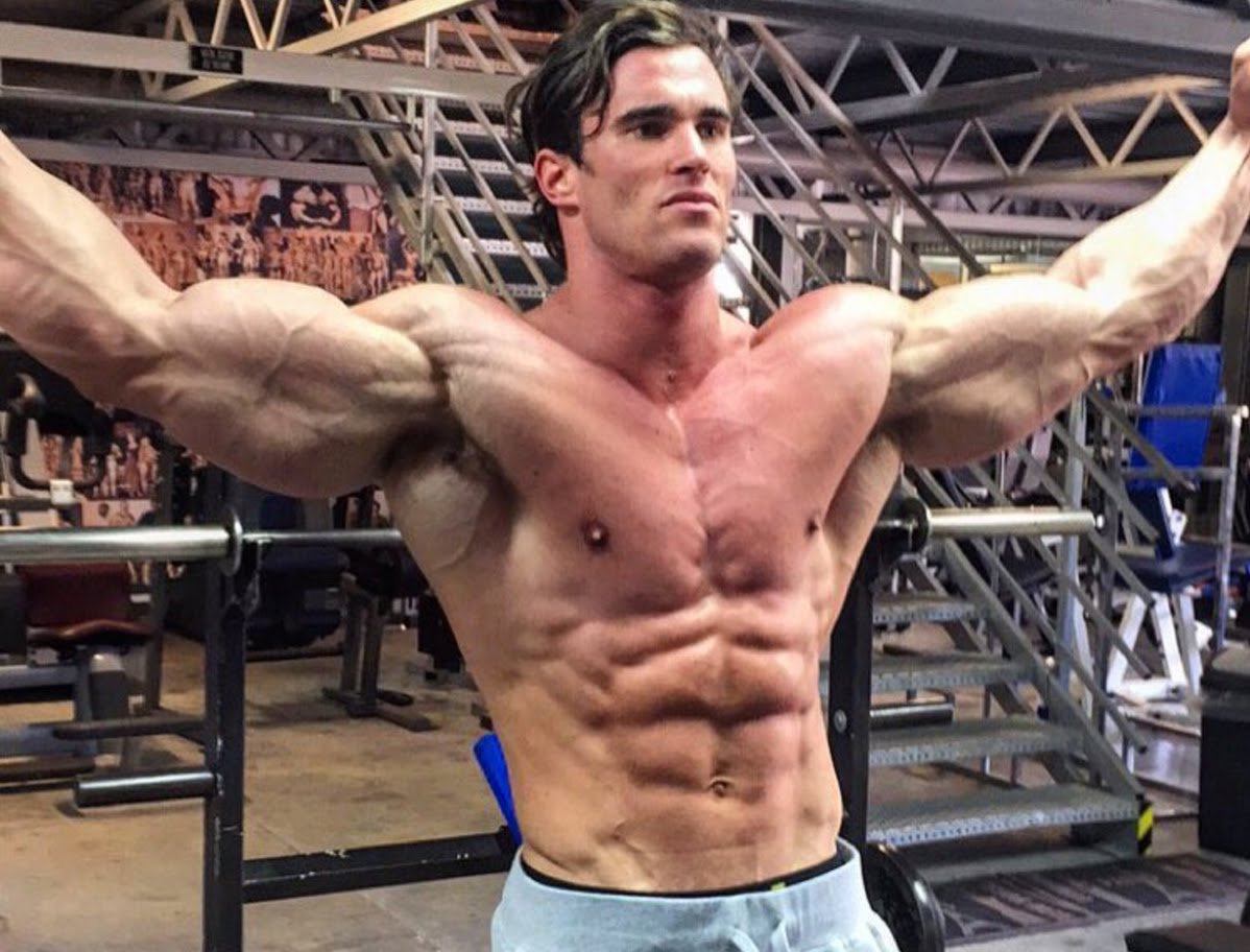 Calum Von Moger Wallpapers High Quality Download Free