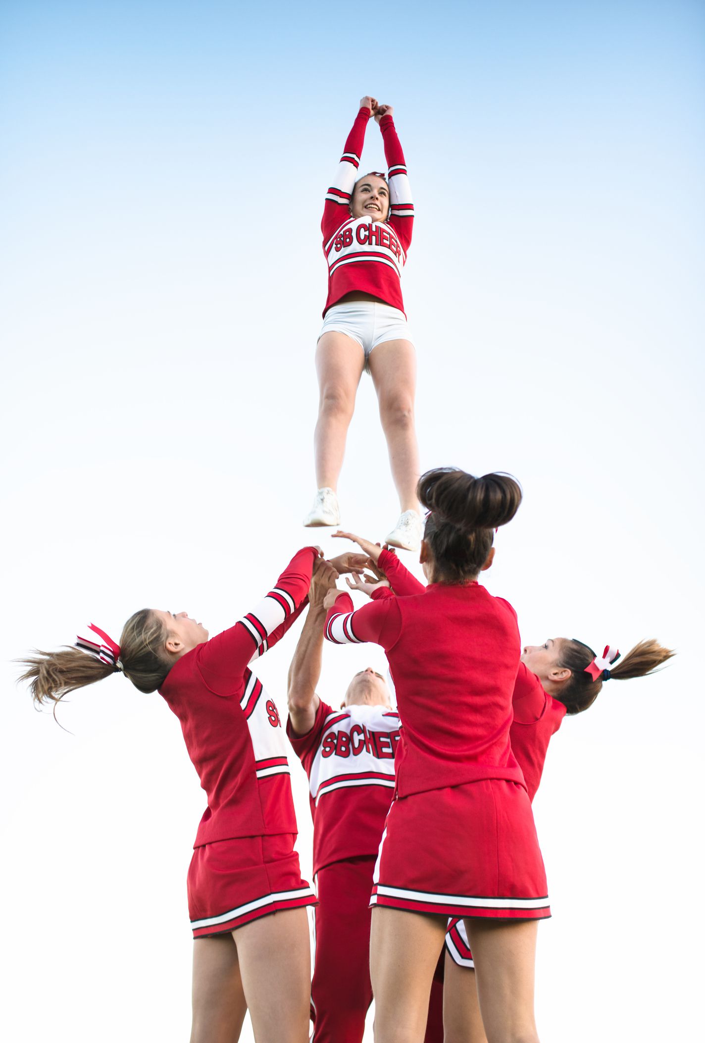 Cheerleading Wallpapers High Quality | Download Free