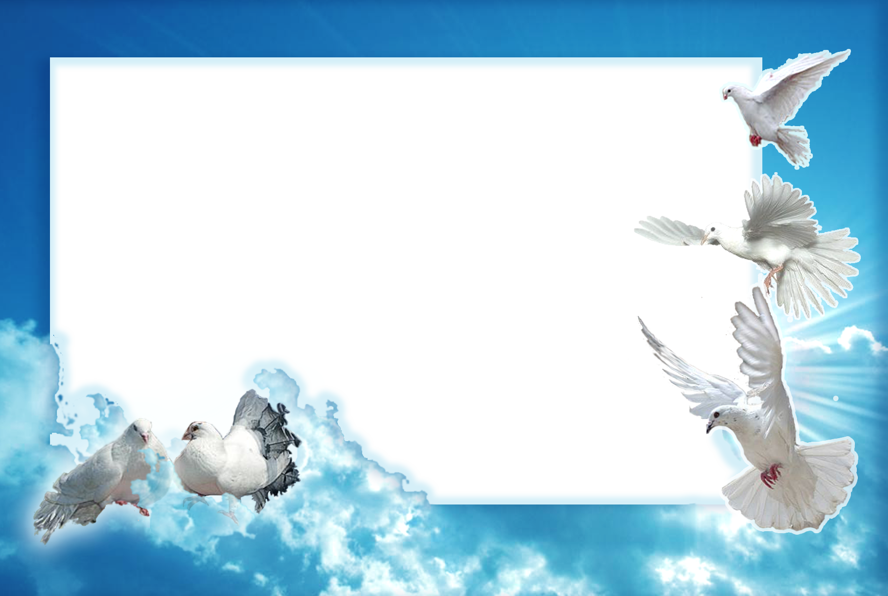 Cloud Frame Wallpapers High Quality | Download Free