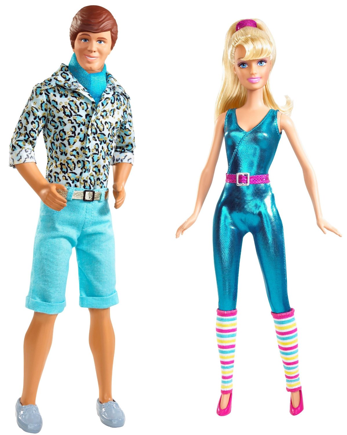 Toy Story Barbie And Ken wallpapers.