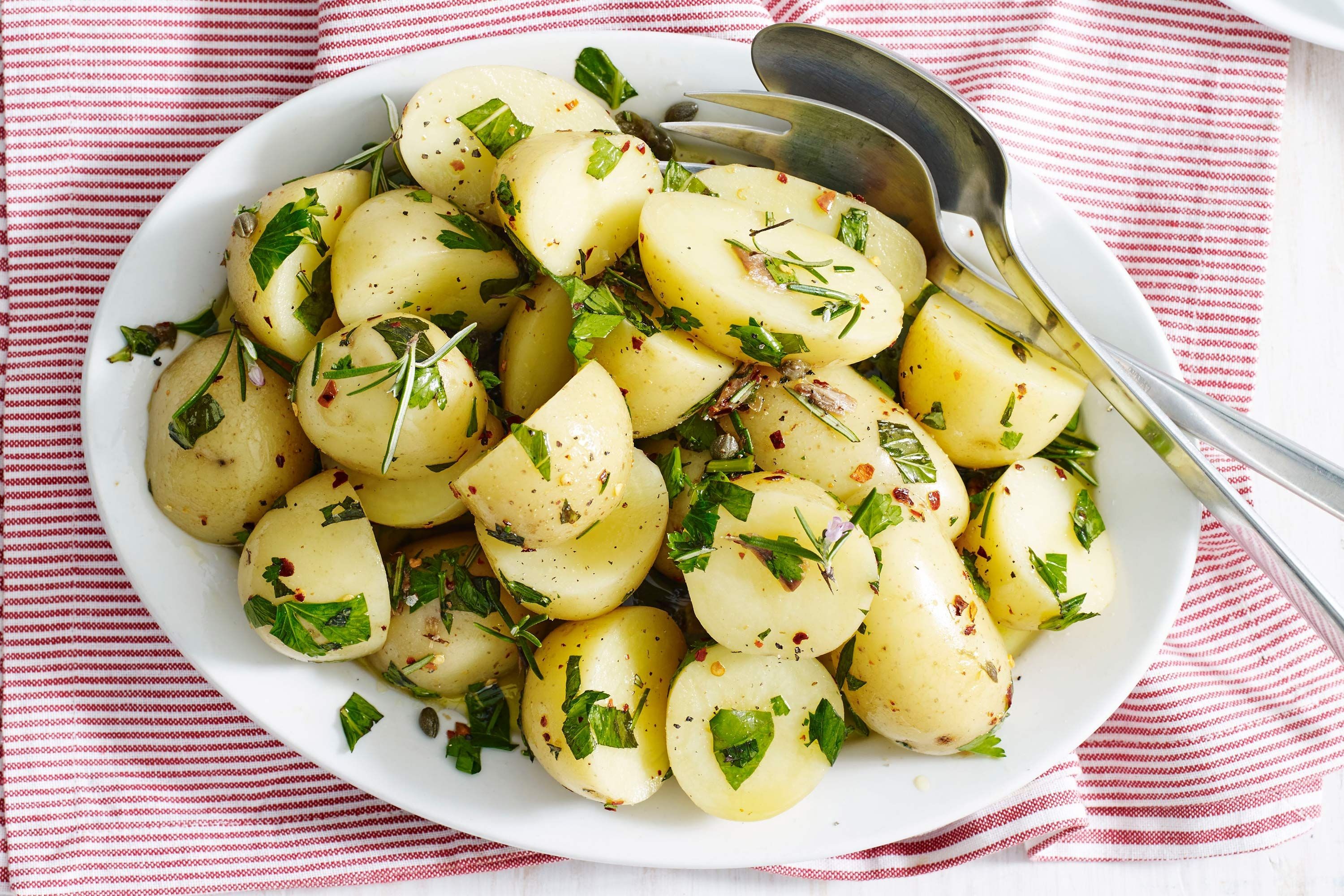 Жареная картошка польза