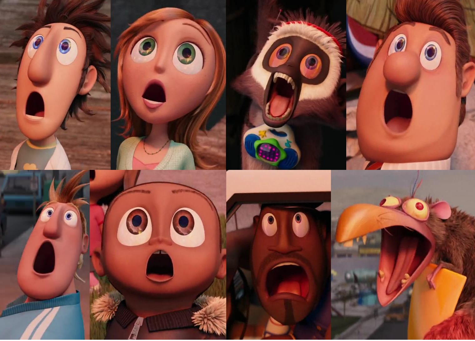 Cloudy With A Chance Of Meatballs Pics.
