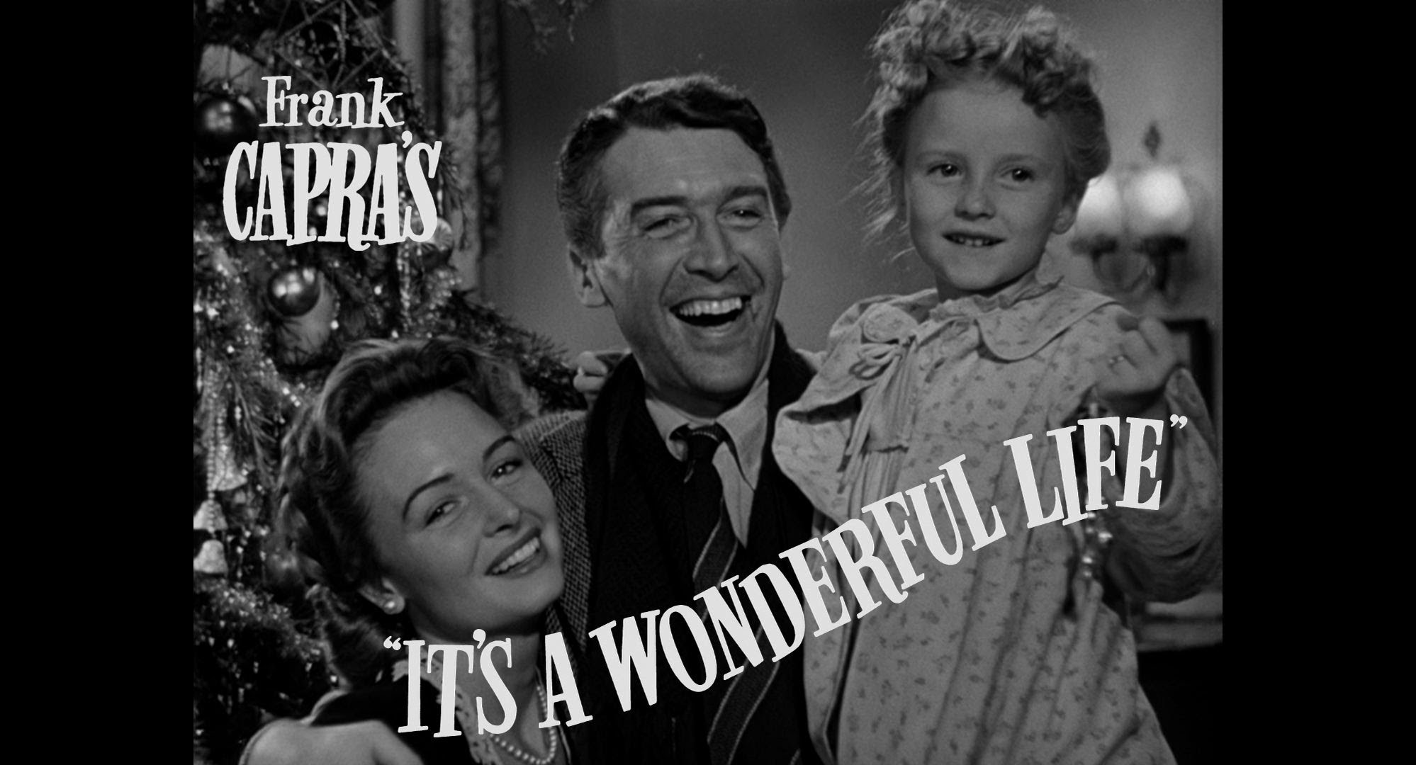Wonderful life katie. Эта замечательная жизнь 1946. Фрэнк Капра эта прекрасная жизнь. James Stewart эта замечательная жизнь.