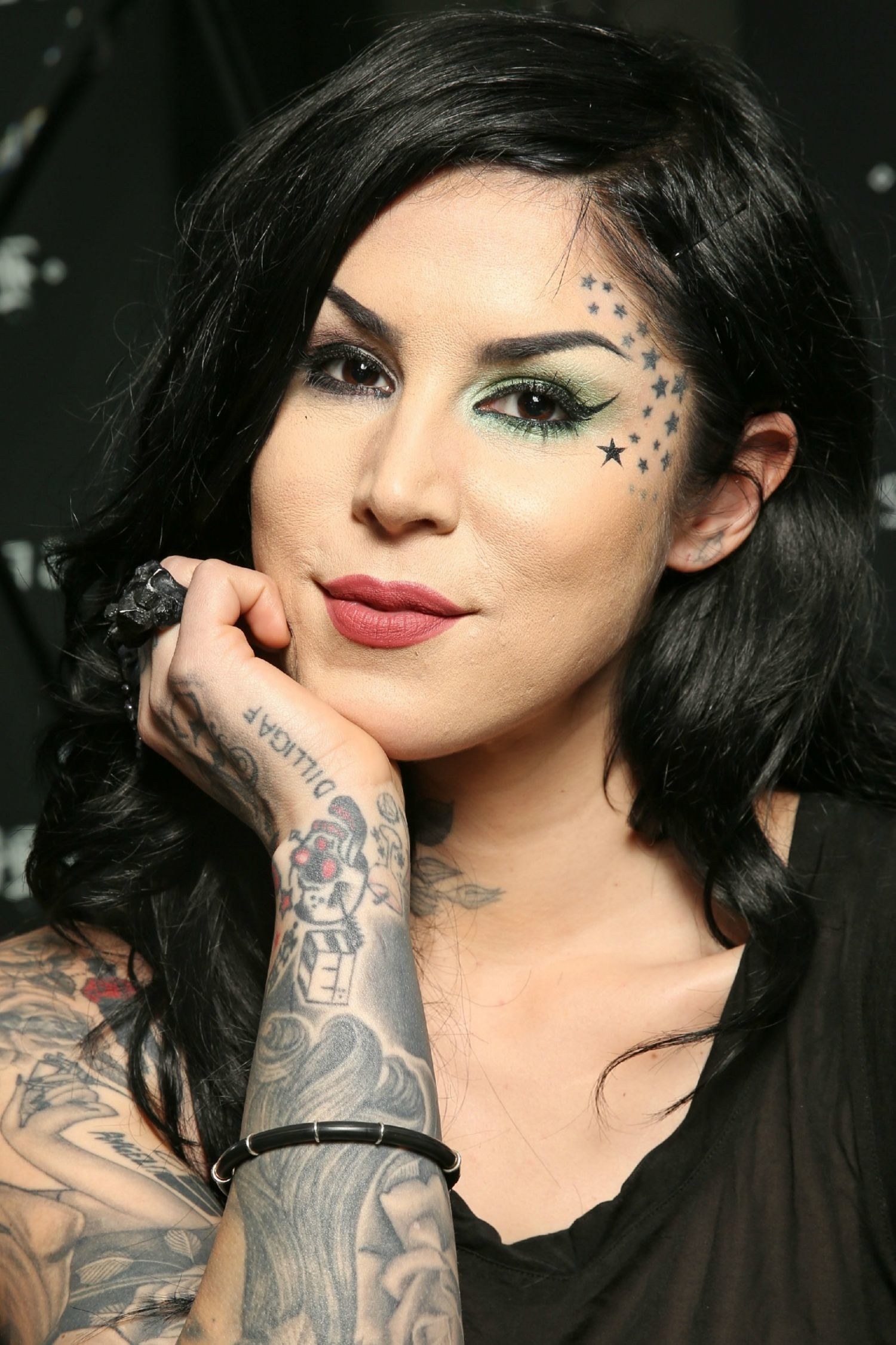 Kat Von D Wallpapers High Quality | Download Free