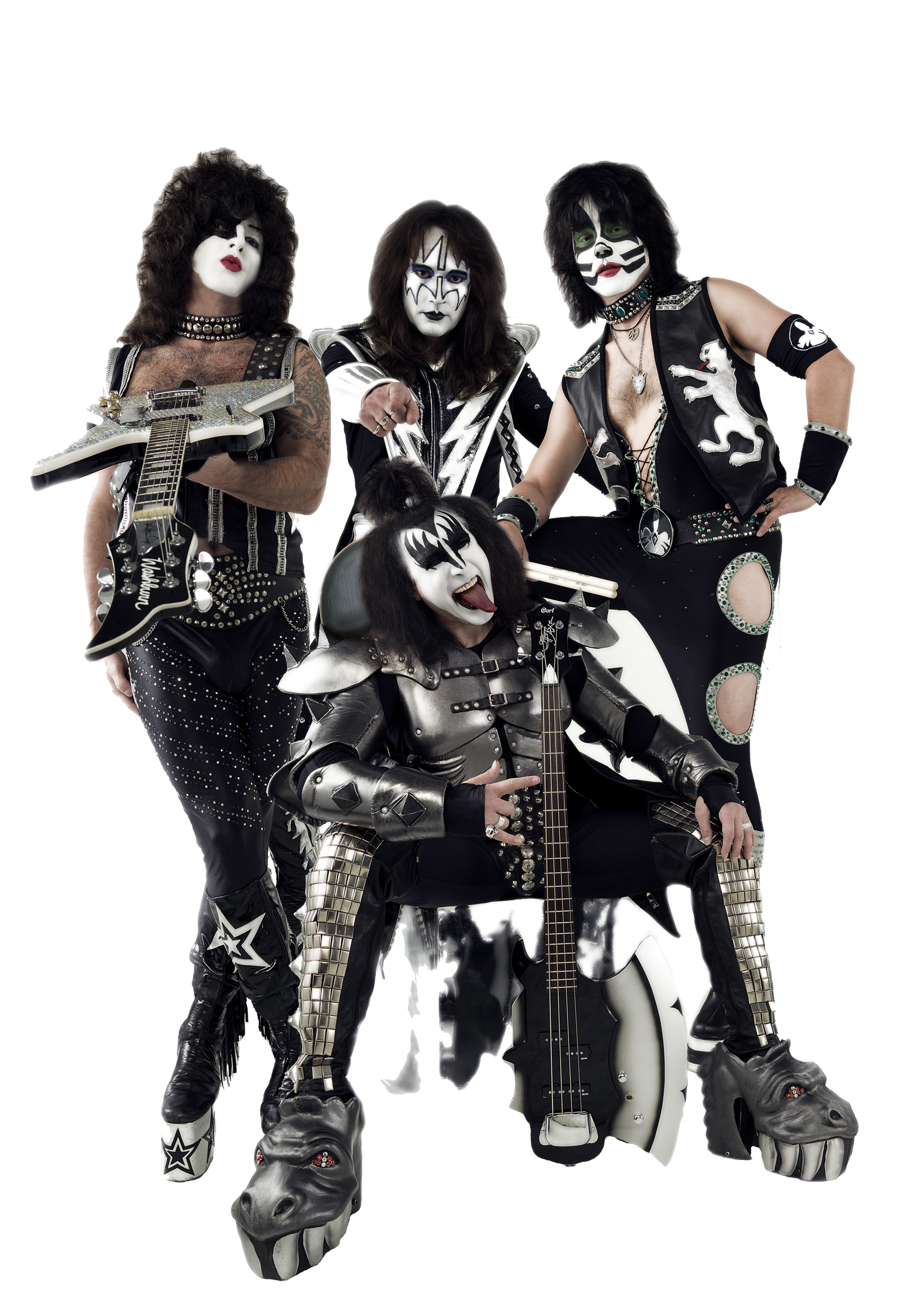 Kiss Army Logo Wallpaper Free iPhone Wallpapers