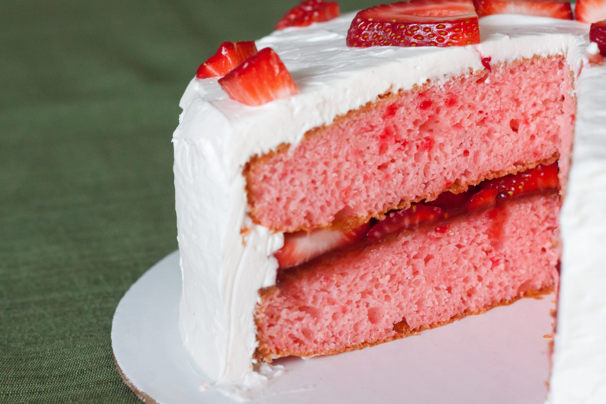 Strawberry Cake wallpapers.