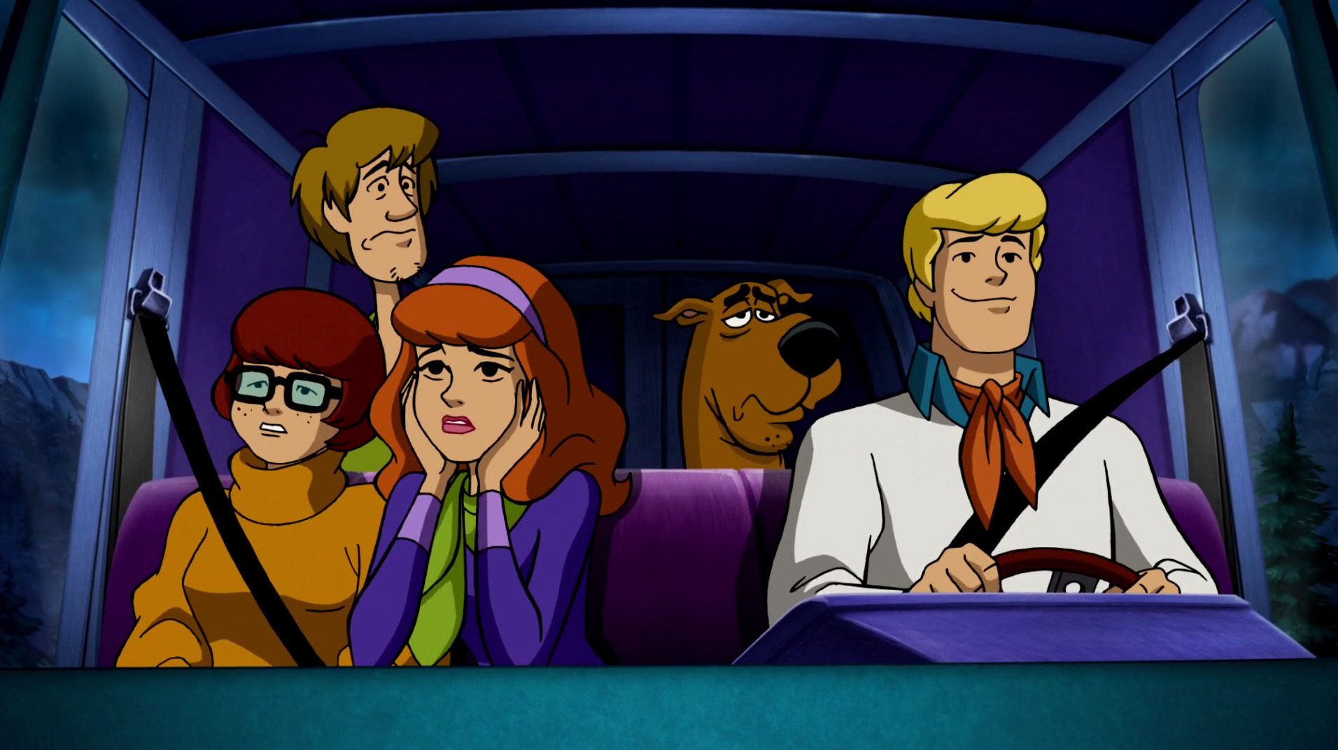 Big Top Scooby-Doo Wallpapers High Quality | Download Free
