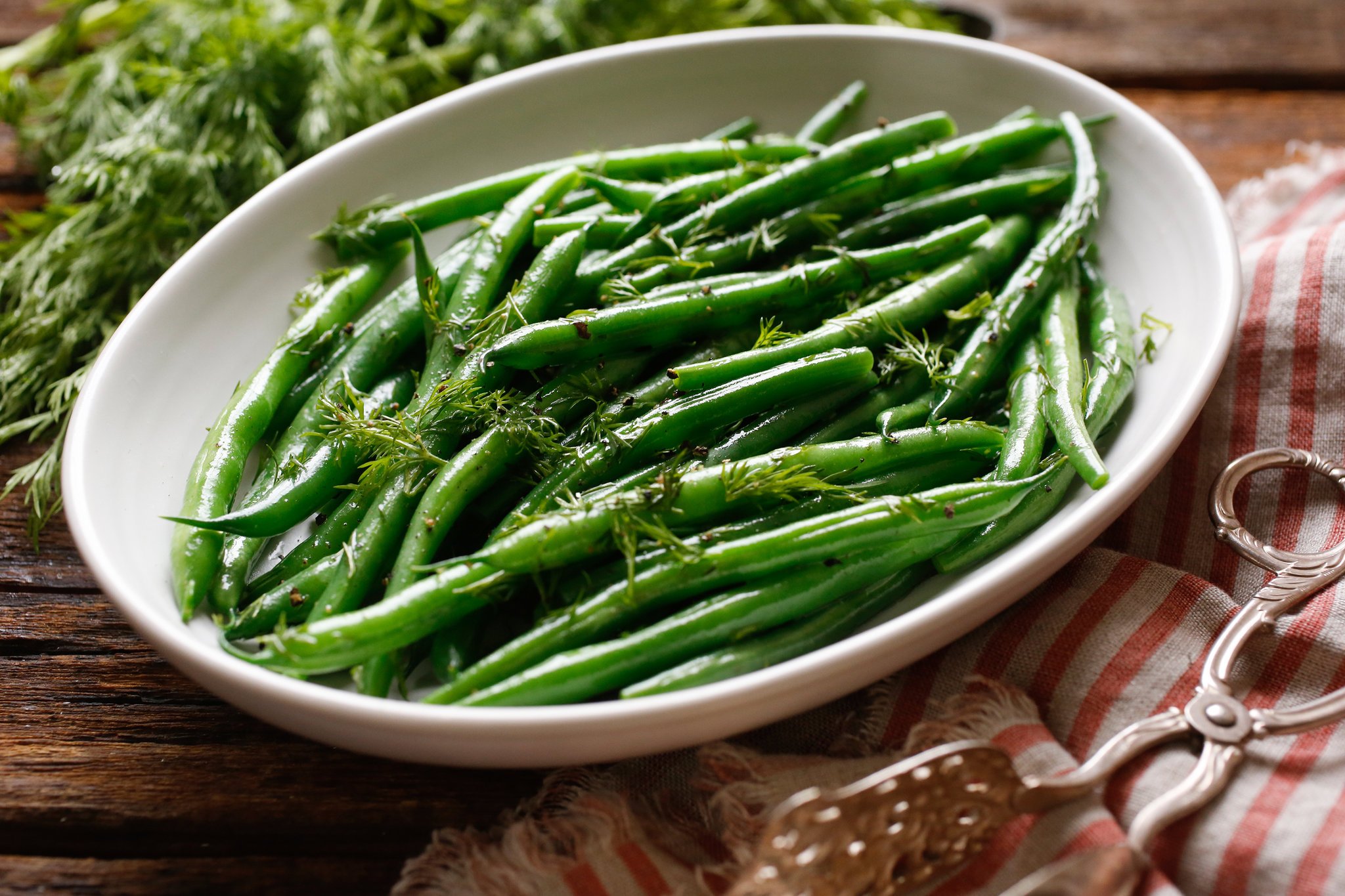 Green Beans Wallpapers High Quality | Download Free