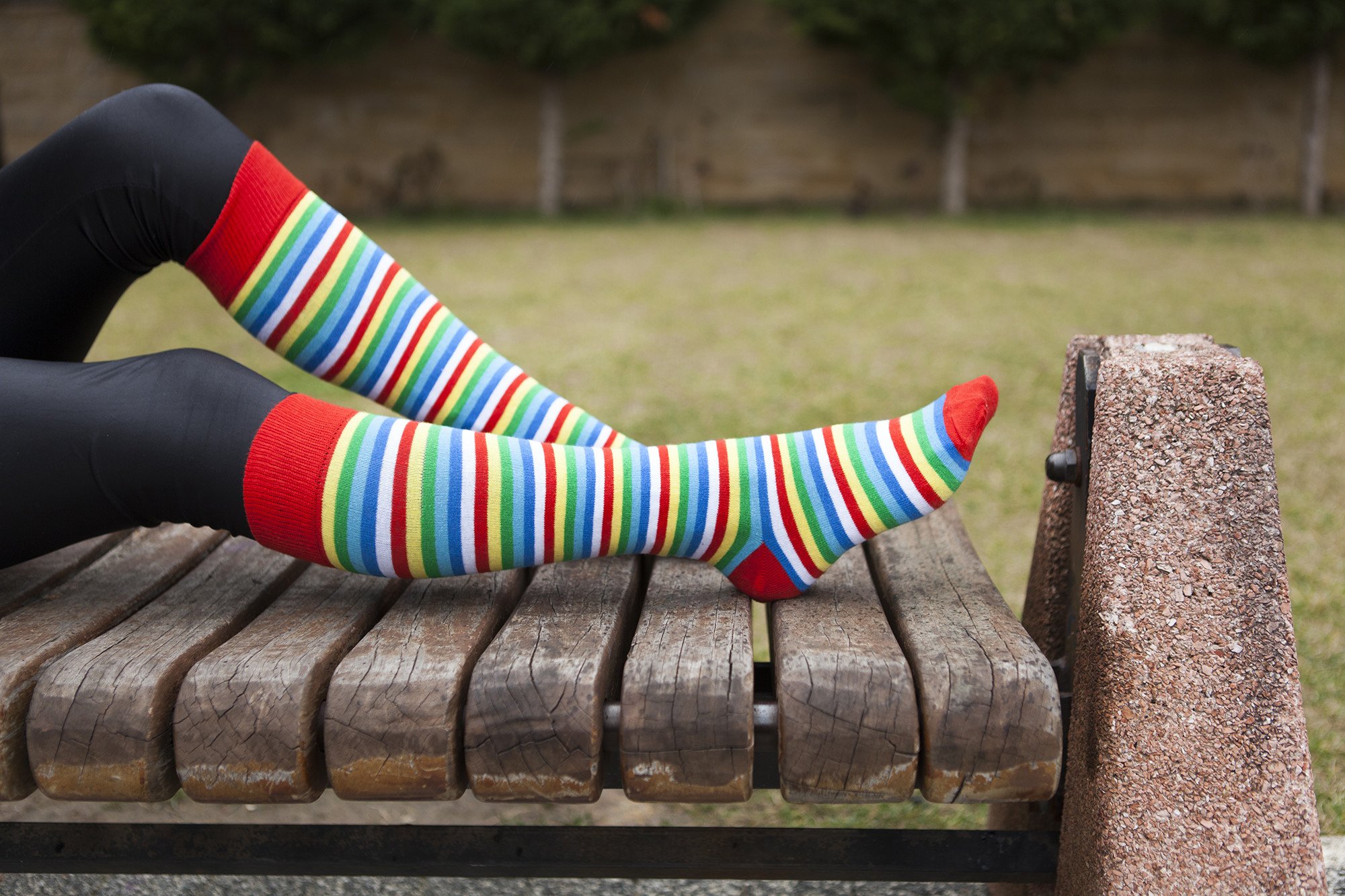 Multicolor Socks Wallpapers High Quality | Download Free