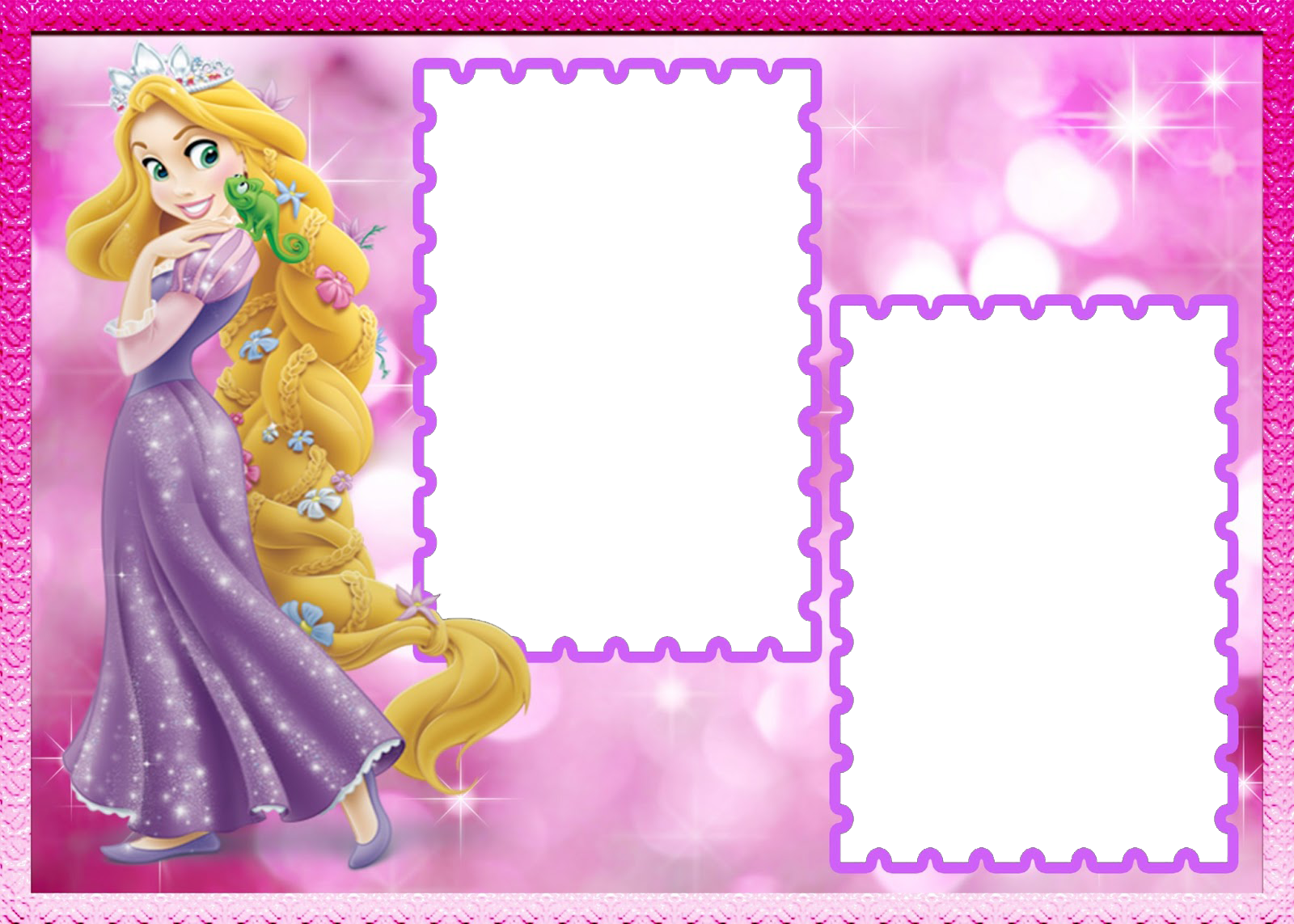 Rapunzel Frame Wallpapers High Quality | Download Free