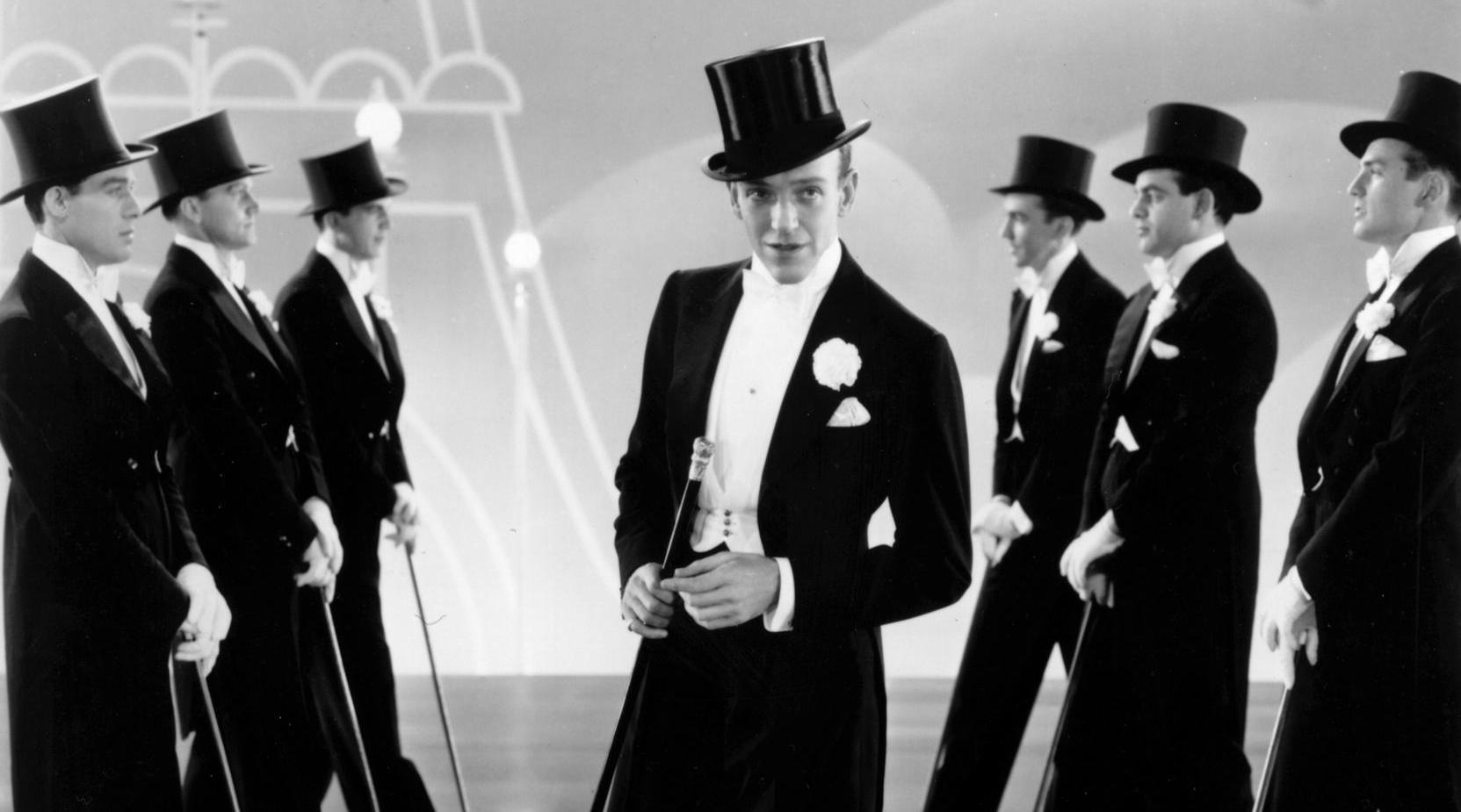 Группа джентльмены. Два джентльмена. Шляпа джентльмена. Танец джентльменов. Человек в цилиндре.