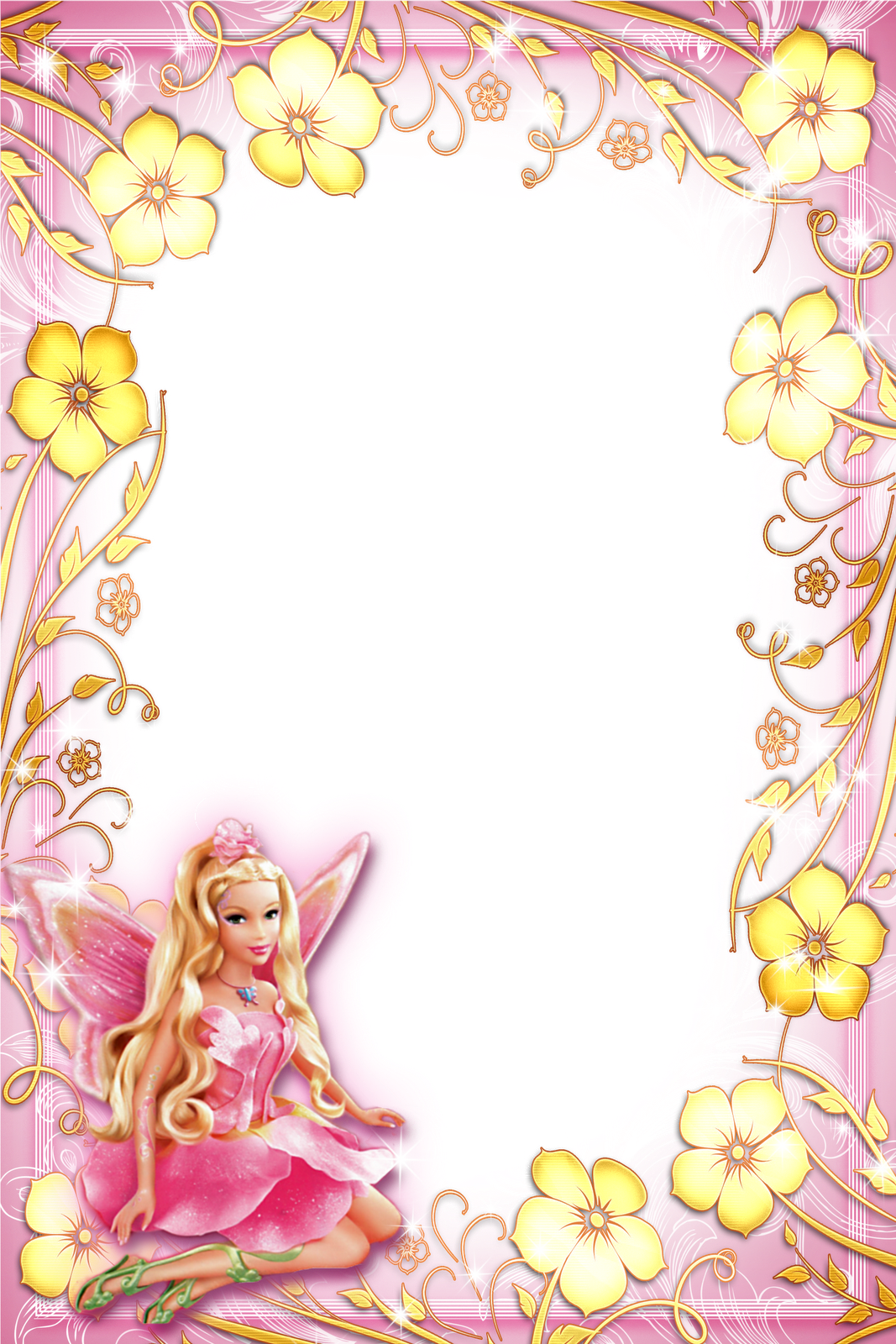 Barbie Frames Wallpapers High Quality | Download Free