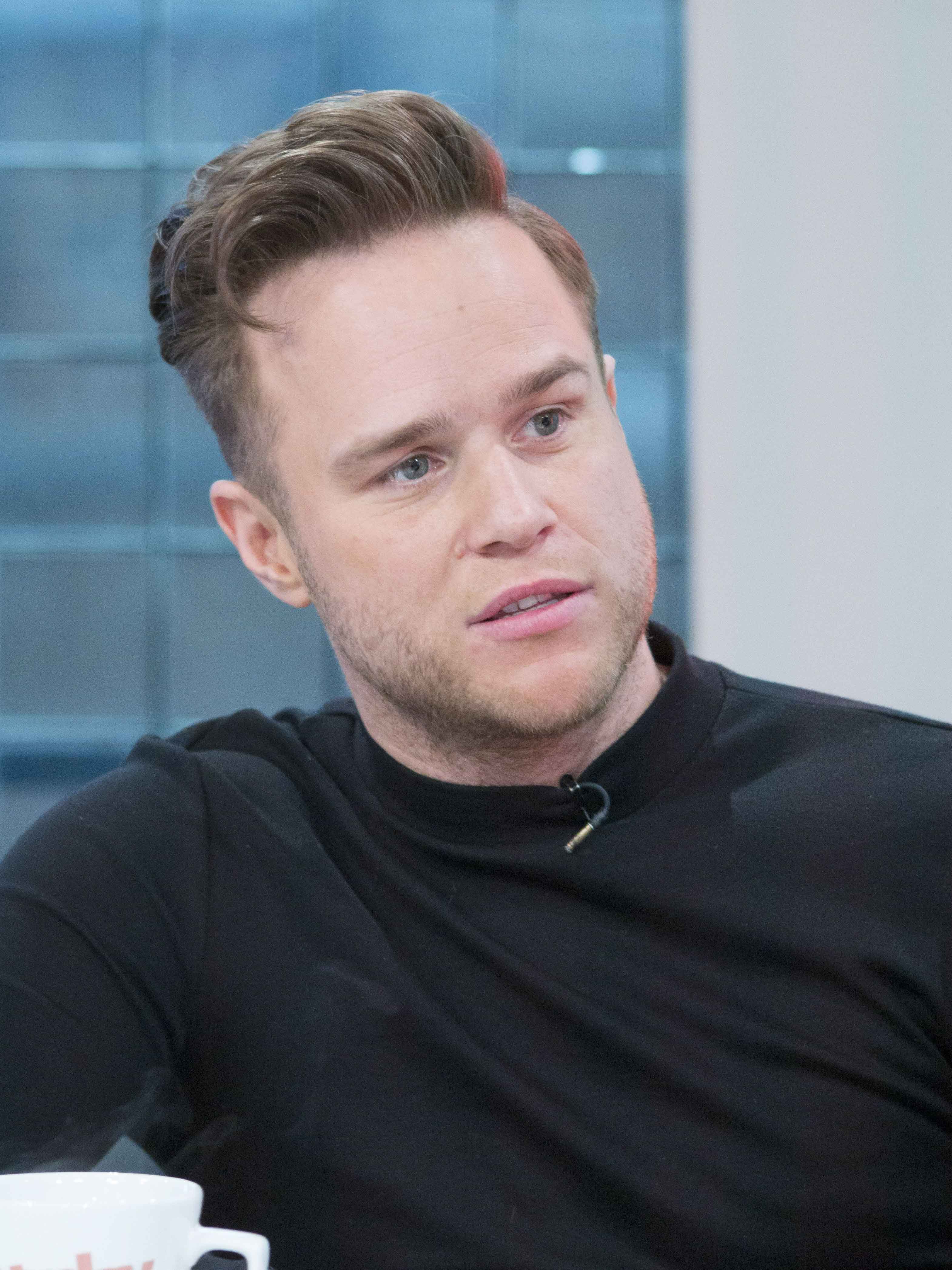 Olly Murs Wallpapers High Quality | Download Free