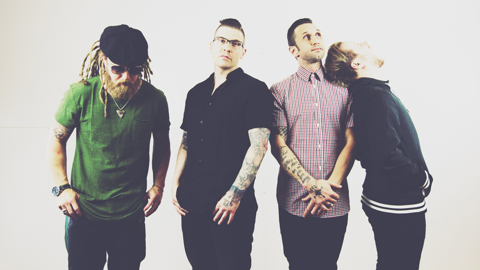 Shinedown Wallpapers High Quality | Download Free