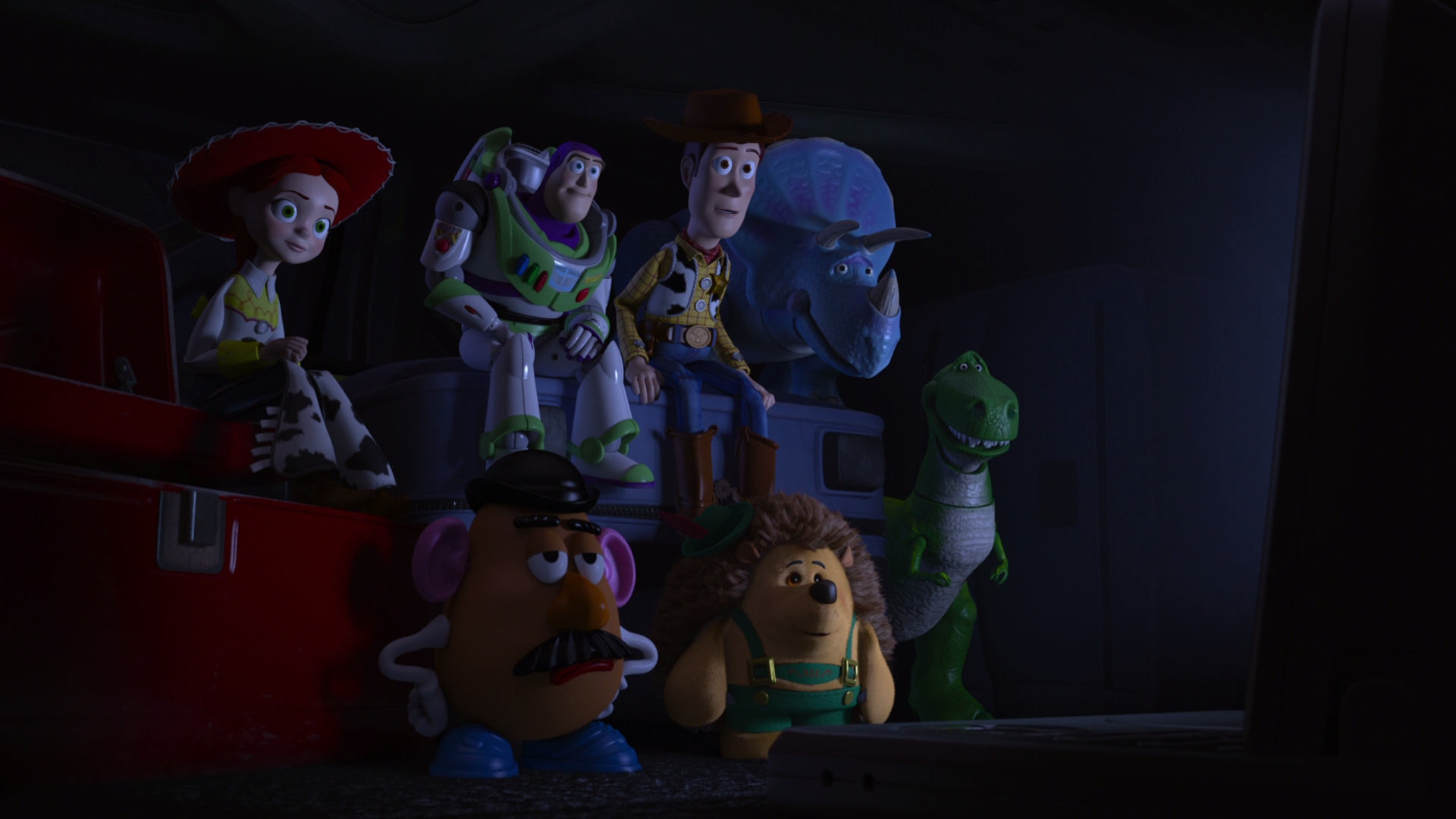 Toy Story Of Terror wallpapers.