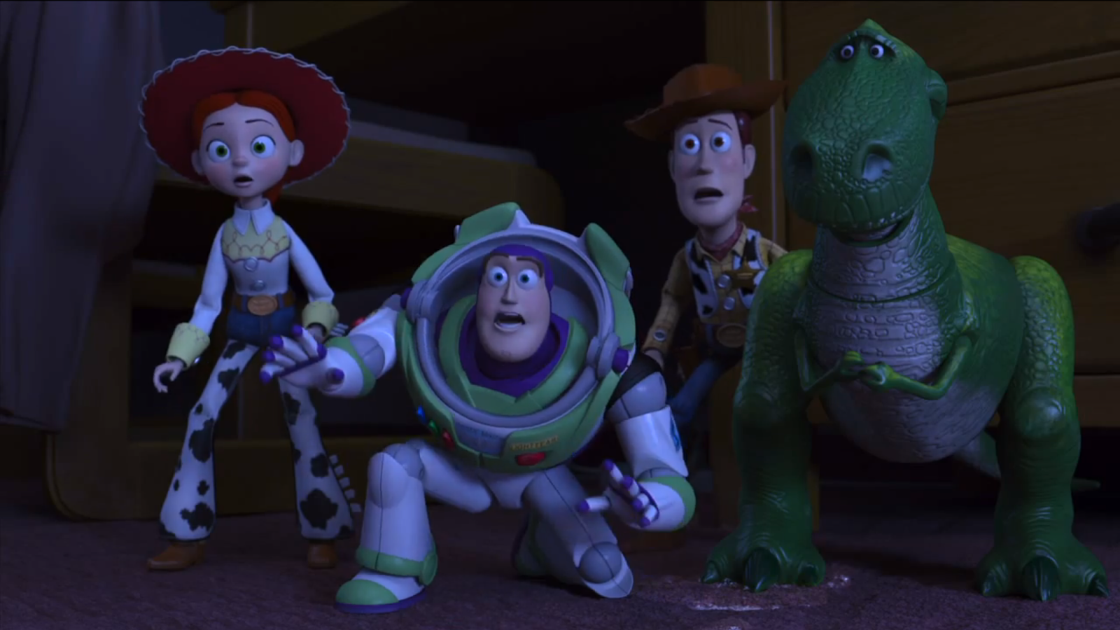 Toy Story Of Terror wallpapers.