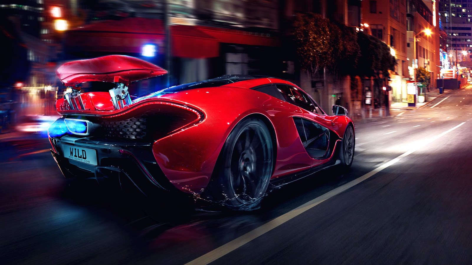 4K Cars Wallpapers High Quality | Download Free