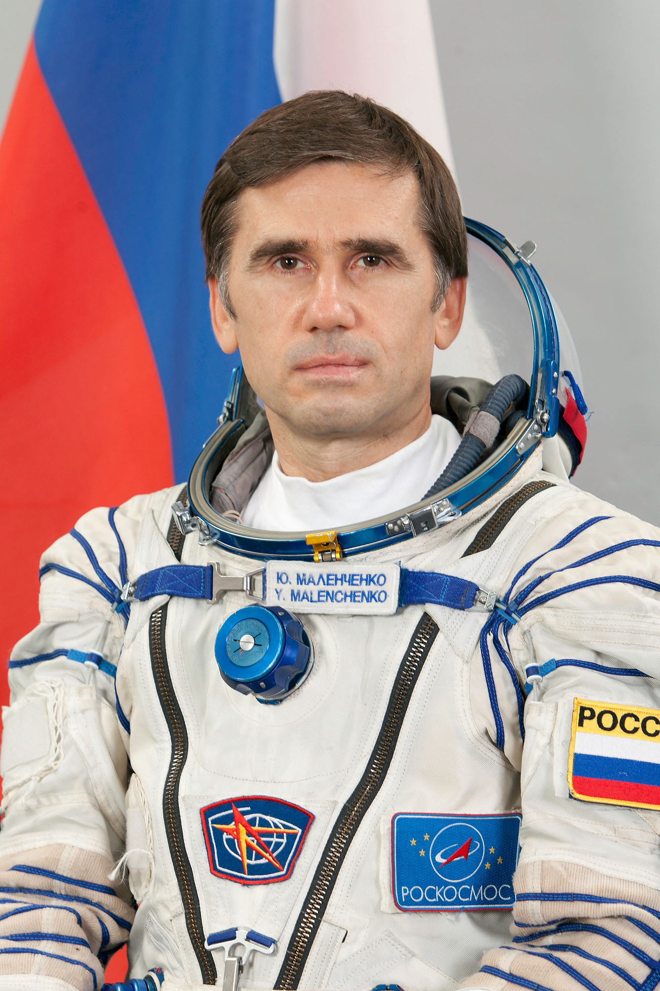Российские космонавты россии