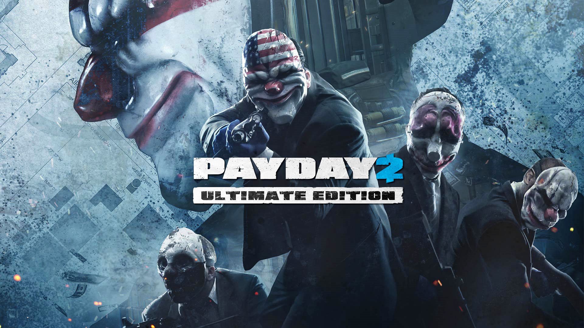 P3dhack for payday 2 фото 55
