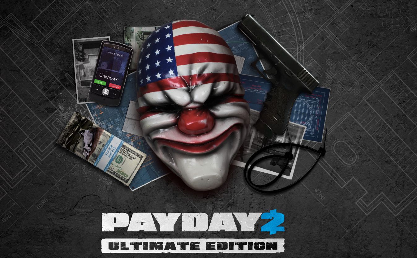 Payday 2 длс. Пейдей 2. Оверкилл пейдей 2. Payday 2 обложка. Payday 2: Ultimate Edition.