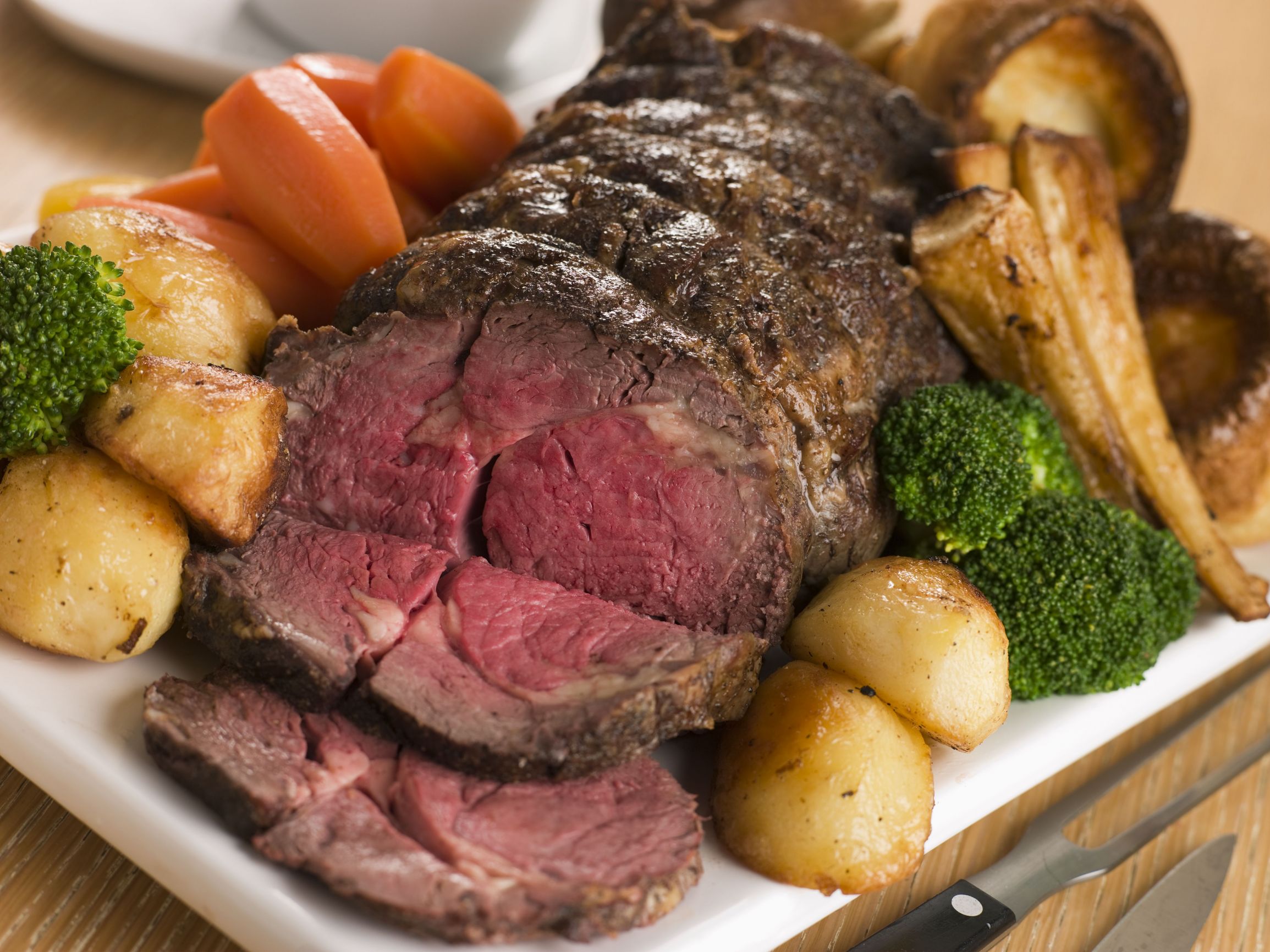 Roast Beef Wallpapers High Quality | Download Free