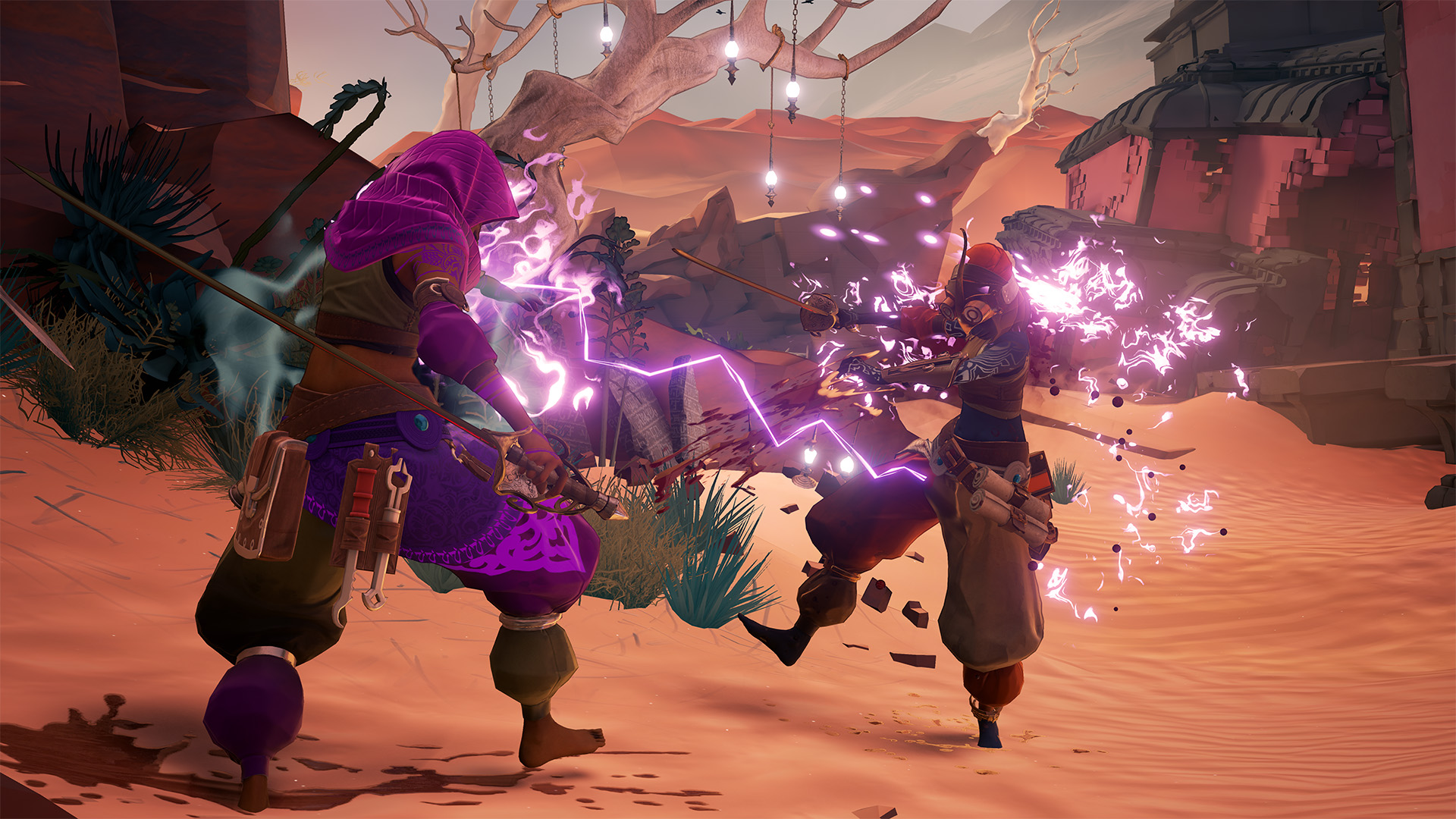 Mirage Arcane Warfare Wallpapers High Quality | Download Free