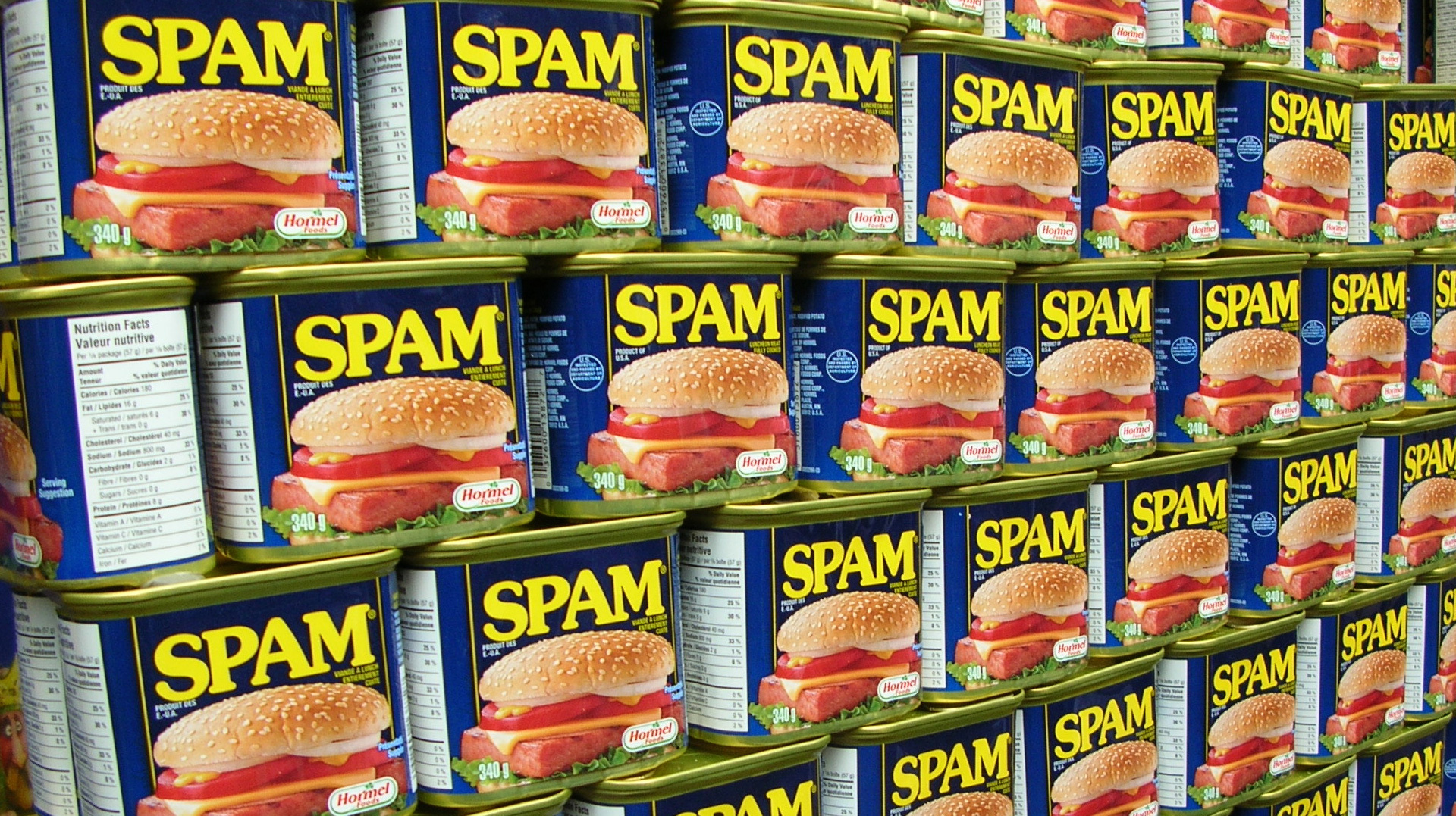 Spam Food Wallpapers High Quality | Download Free
