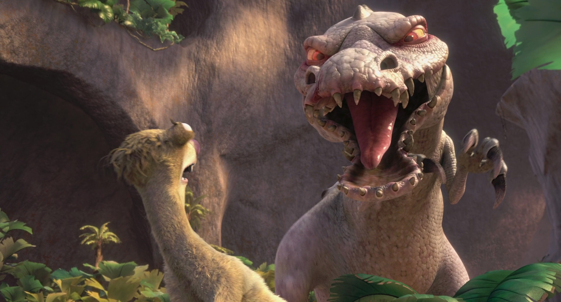 Ice Age Dawn Of The Dinosaurs Wallpapers High Quality | Download Free