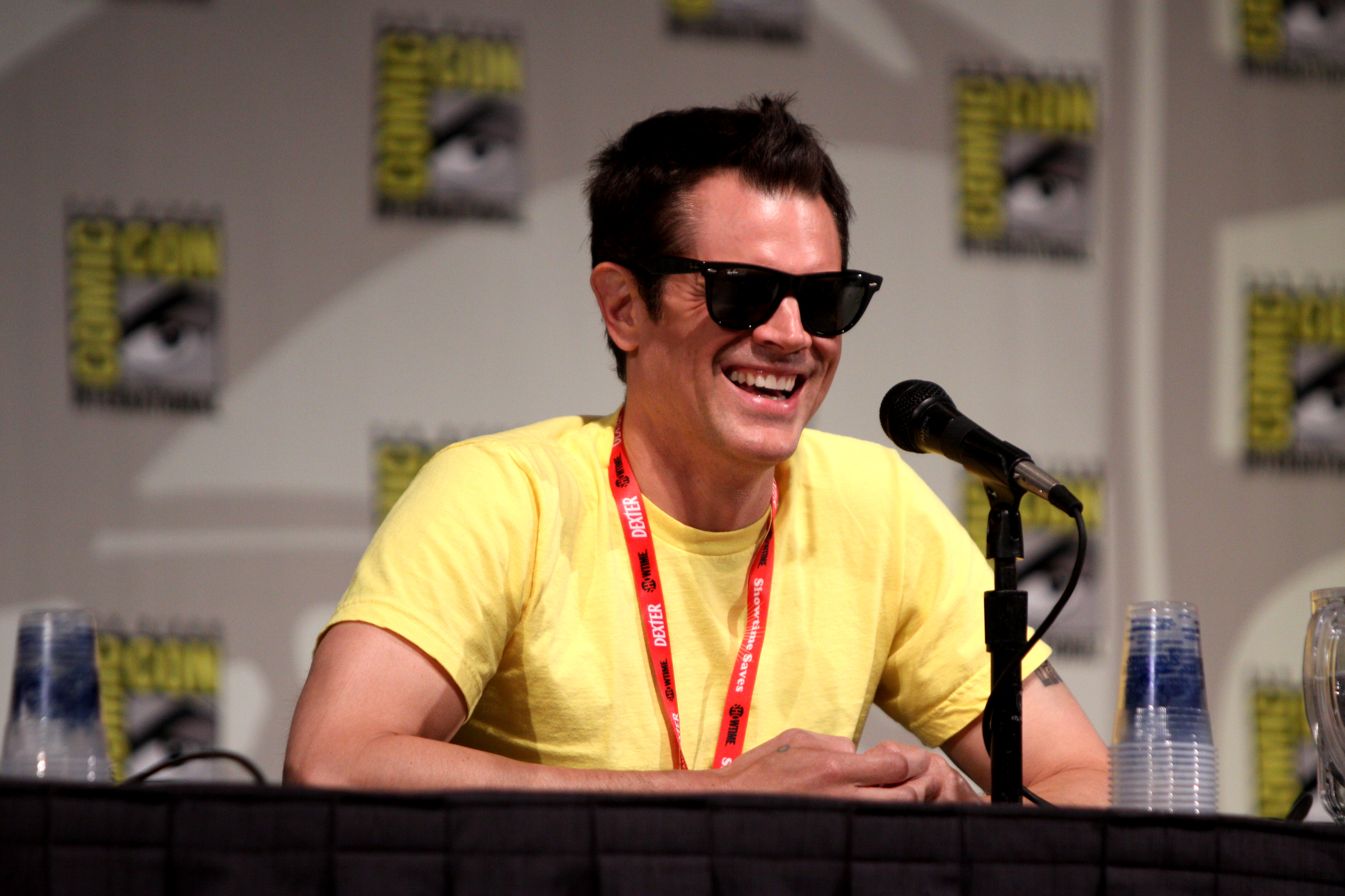 Johnny Knoxville wallpapers.