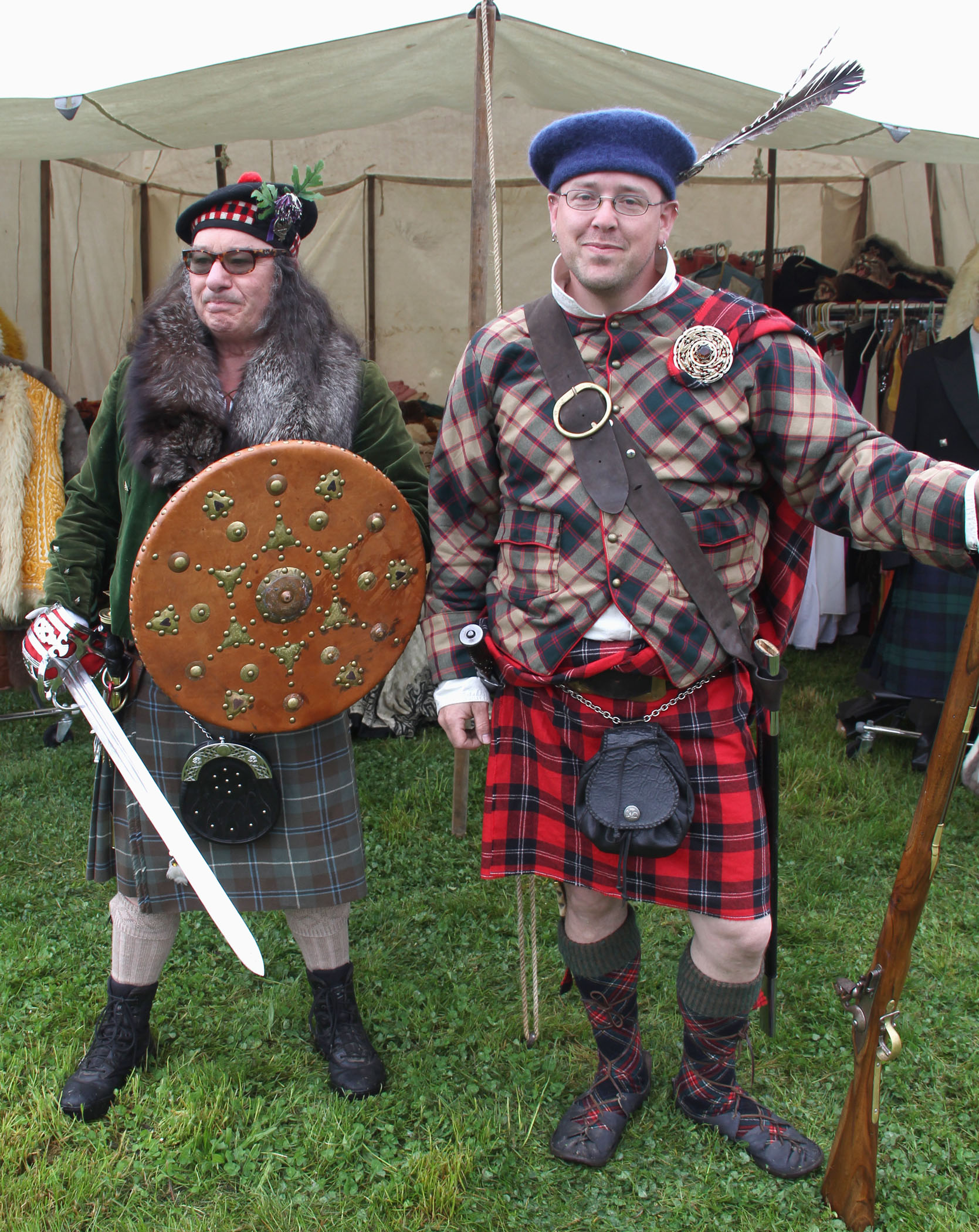 Scottish Costumes Wallpapers High Quality | Download Free