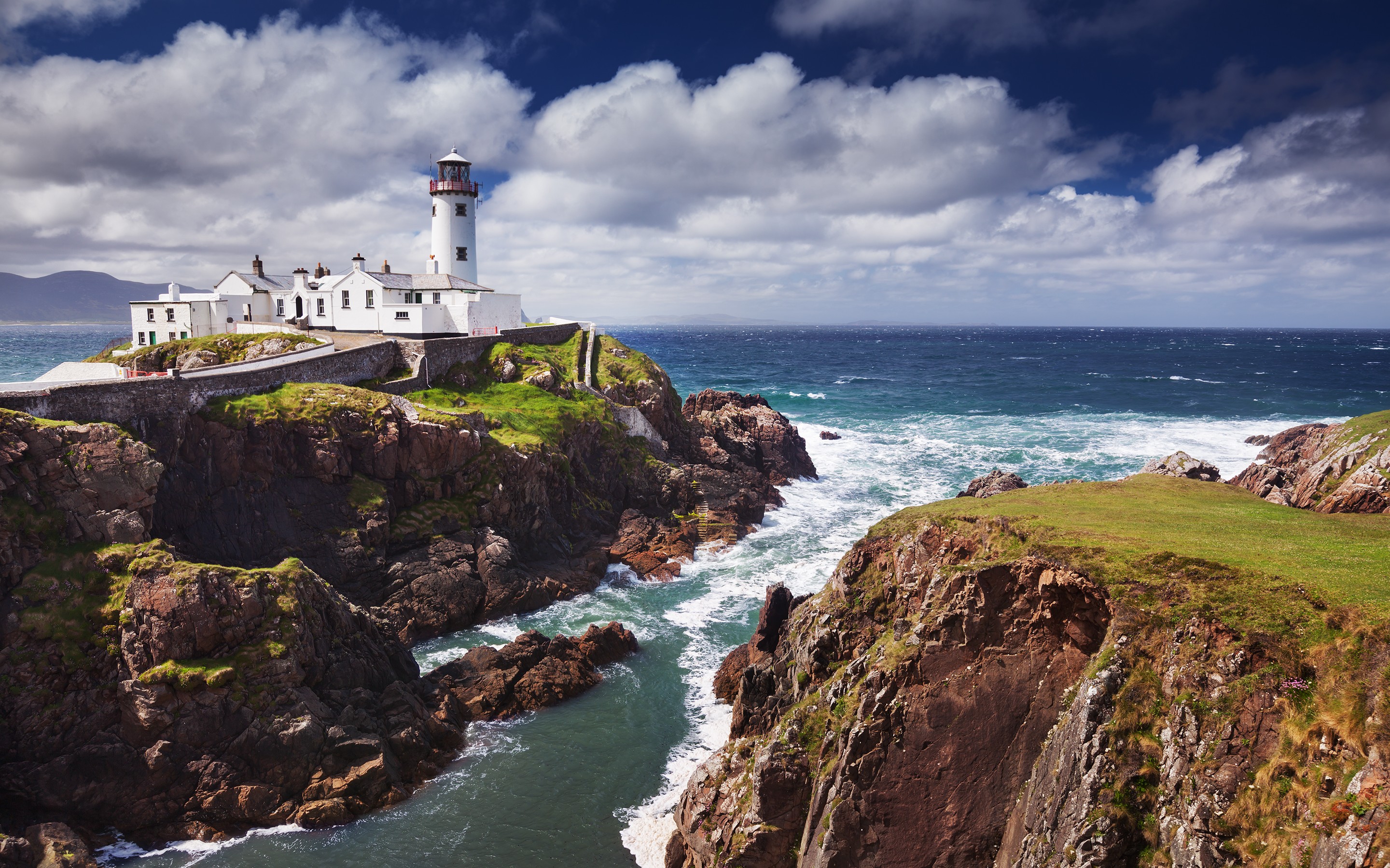 Lighthouse 4K Wallpapers High Quality | Download Free