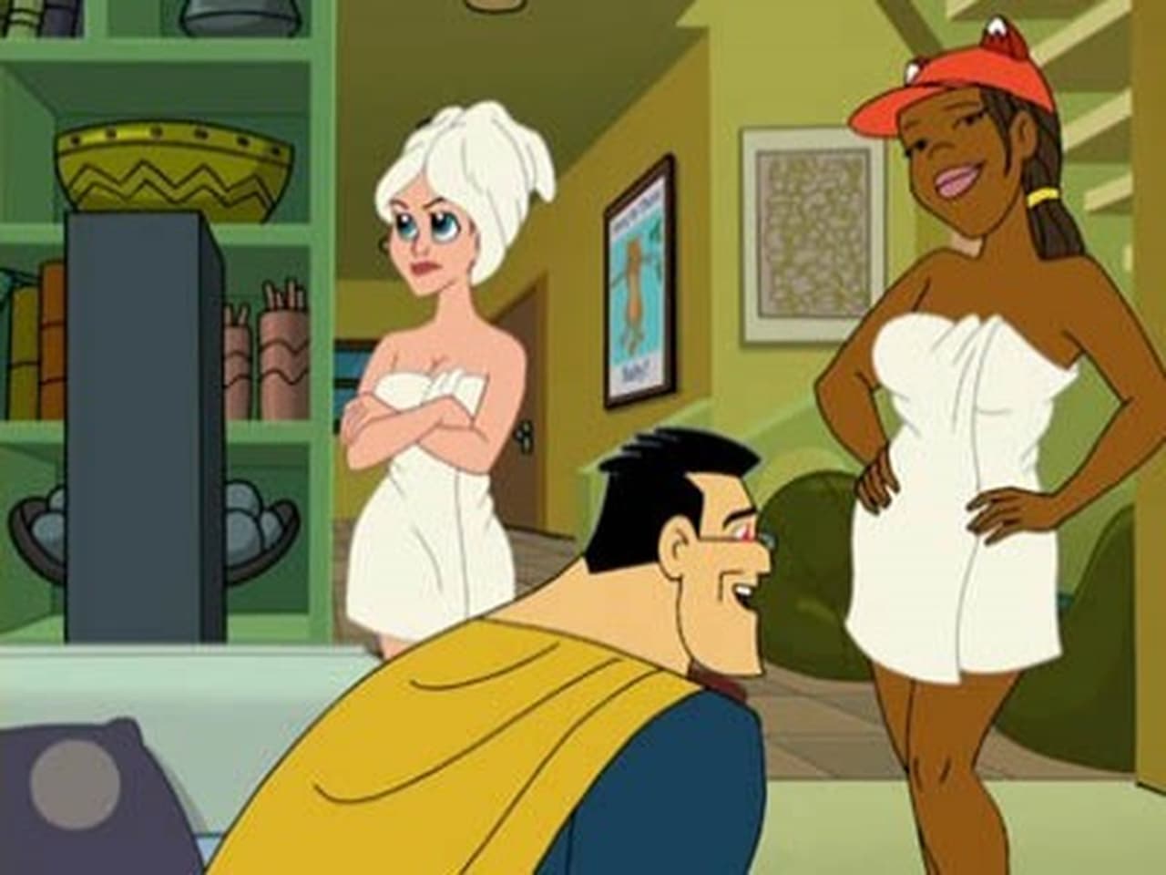 Drawn Together wallpapers 