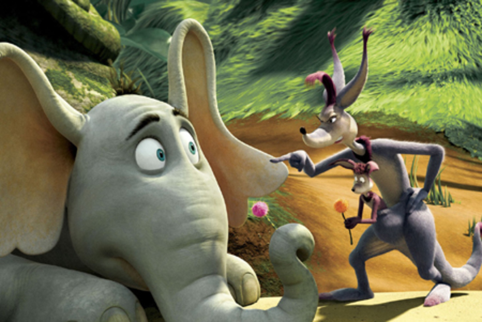 Horton Hears A Who Wallpapers High Quality Download Free